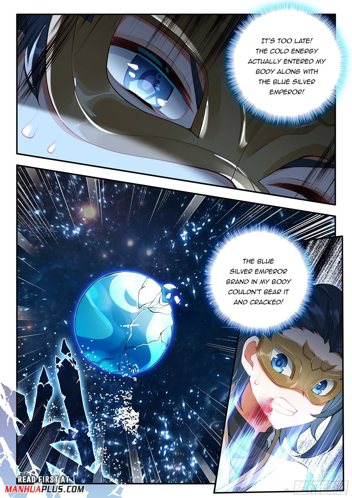 Read Soul Land V Manga Online