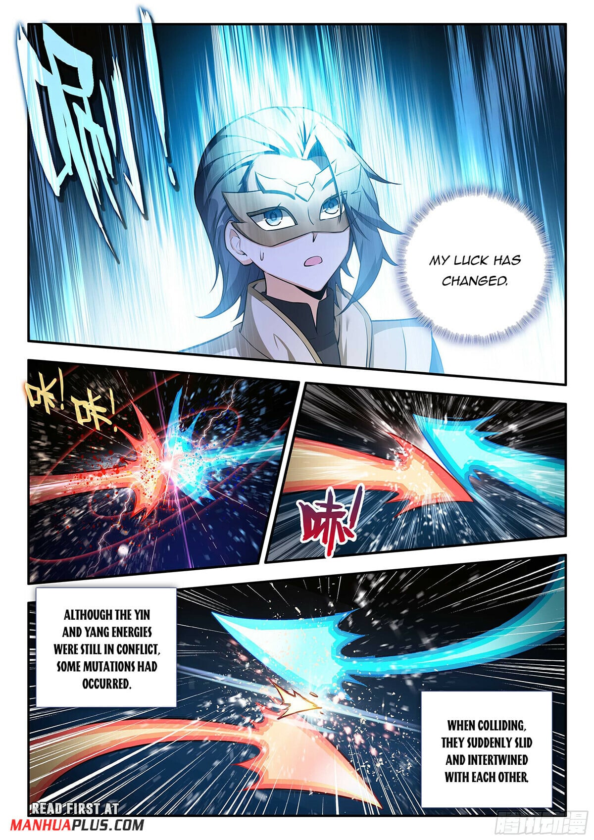 Read Soul Land V Manga Online