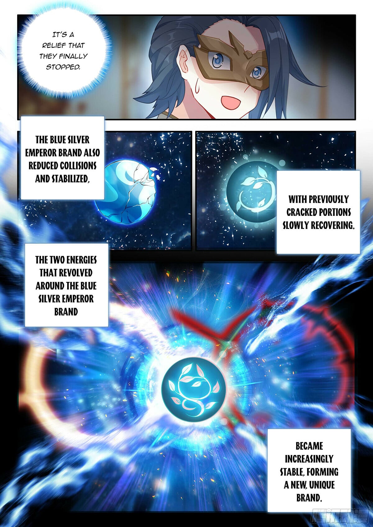 Read Soul Land V Manga Online