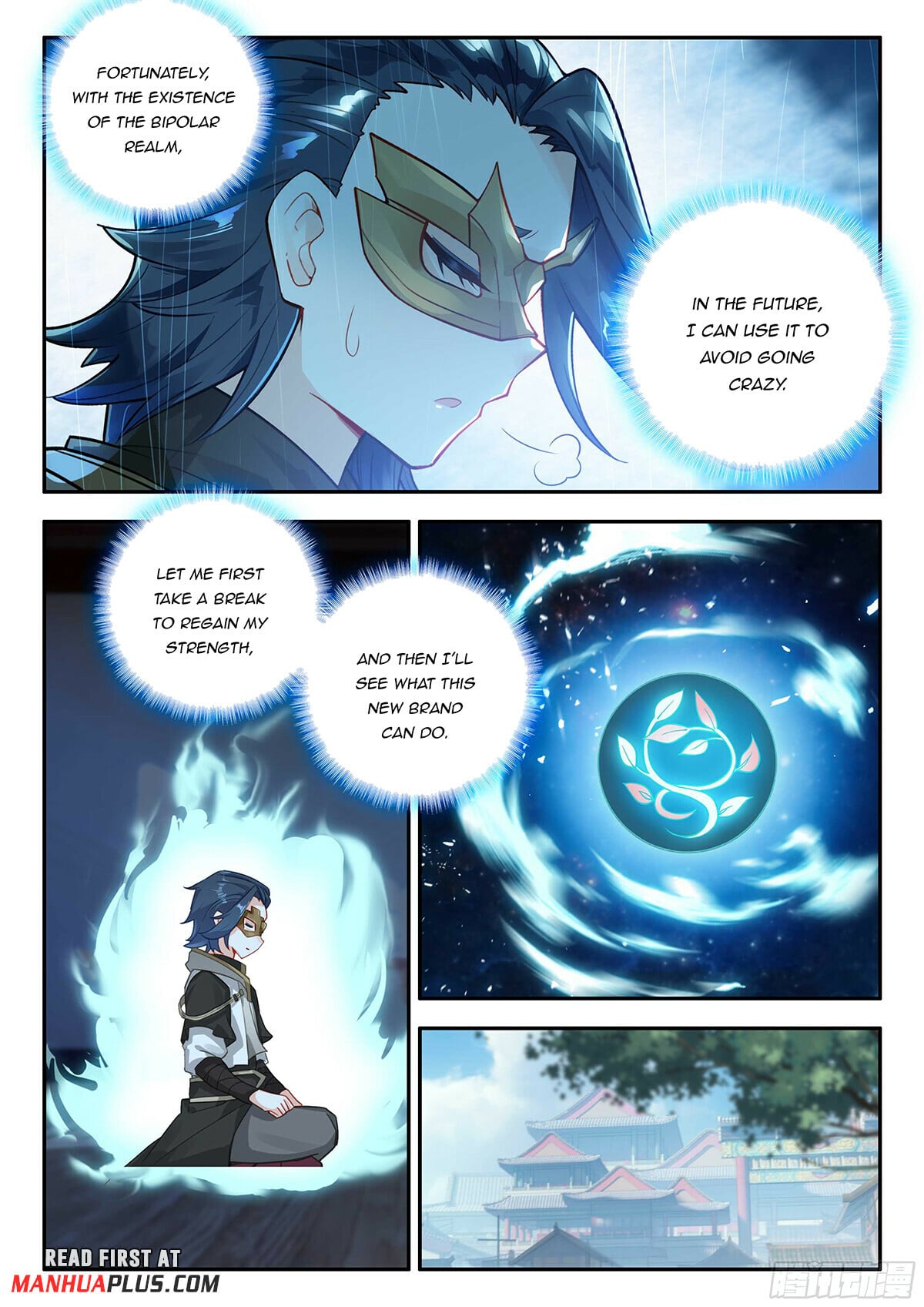 Read Soul Land V Manga Online