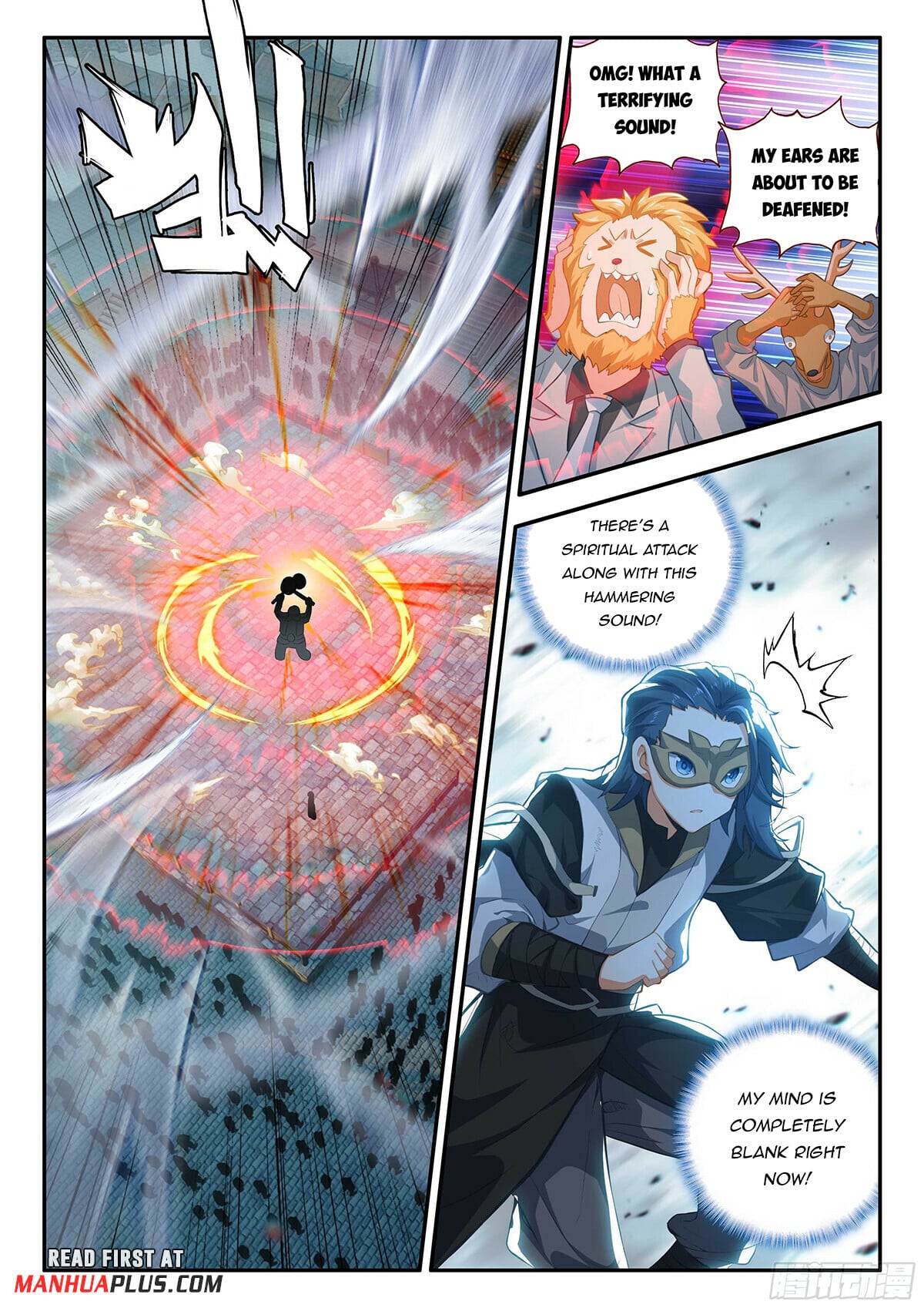 Read Soul Land V Manga Online