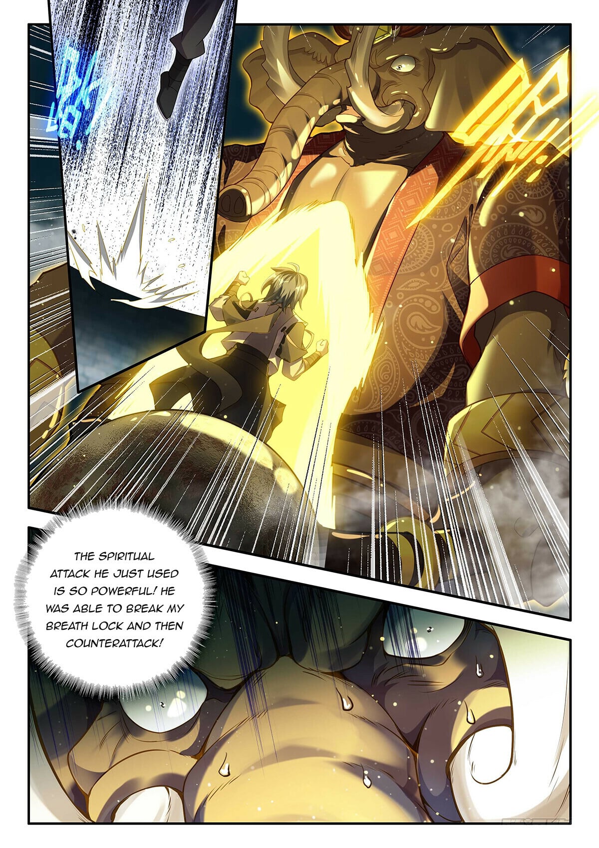 Read Soul Land V Manga Online