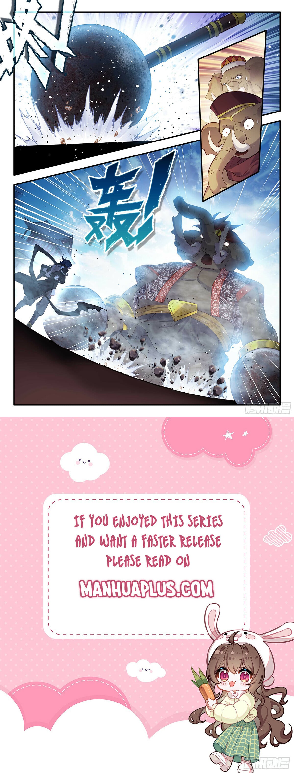 Read Soul Land V Manga Online