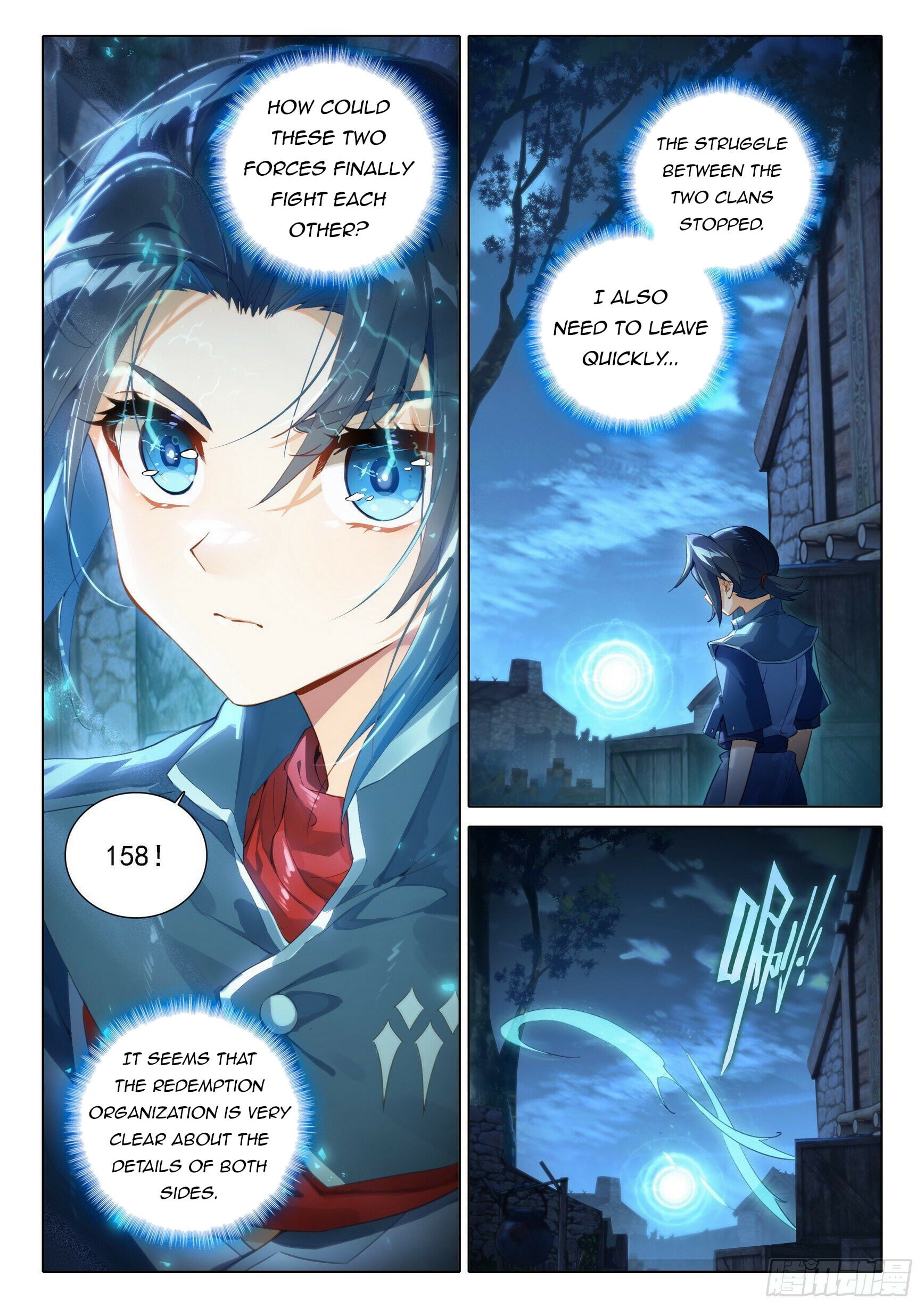 Read Soul Land V Manga Online