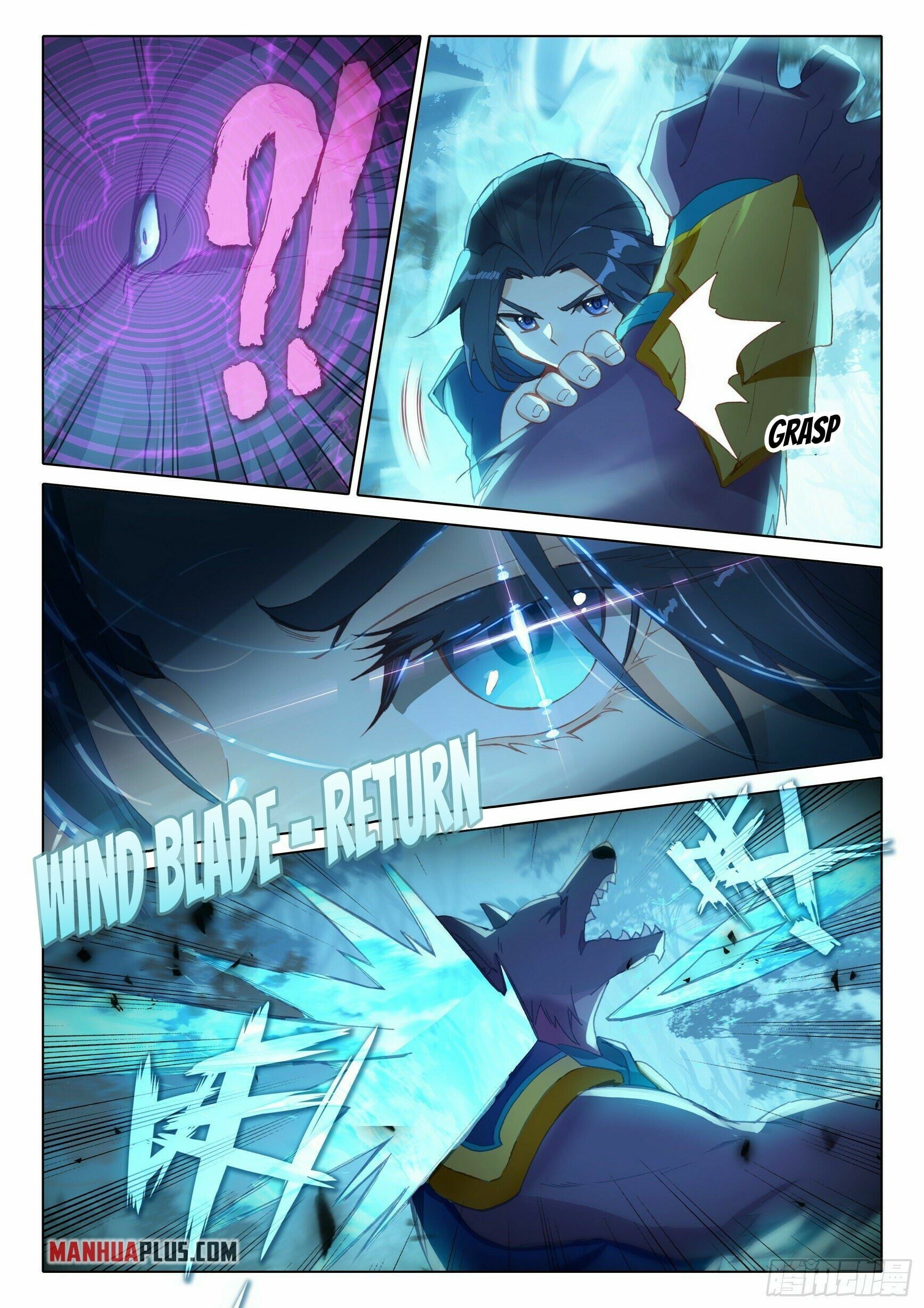 Read Soul Land V Manga Online