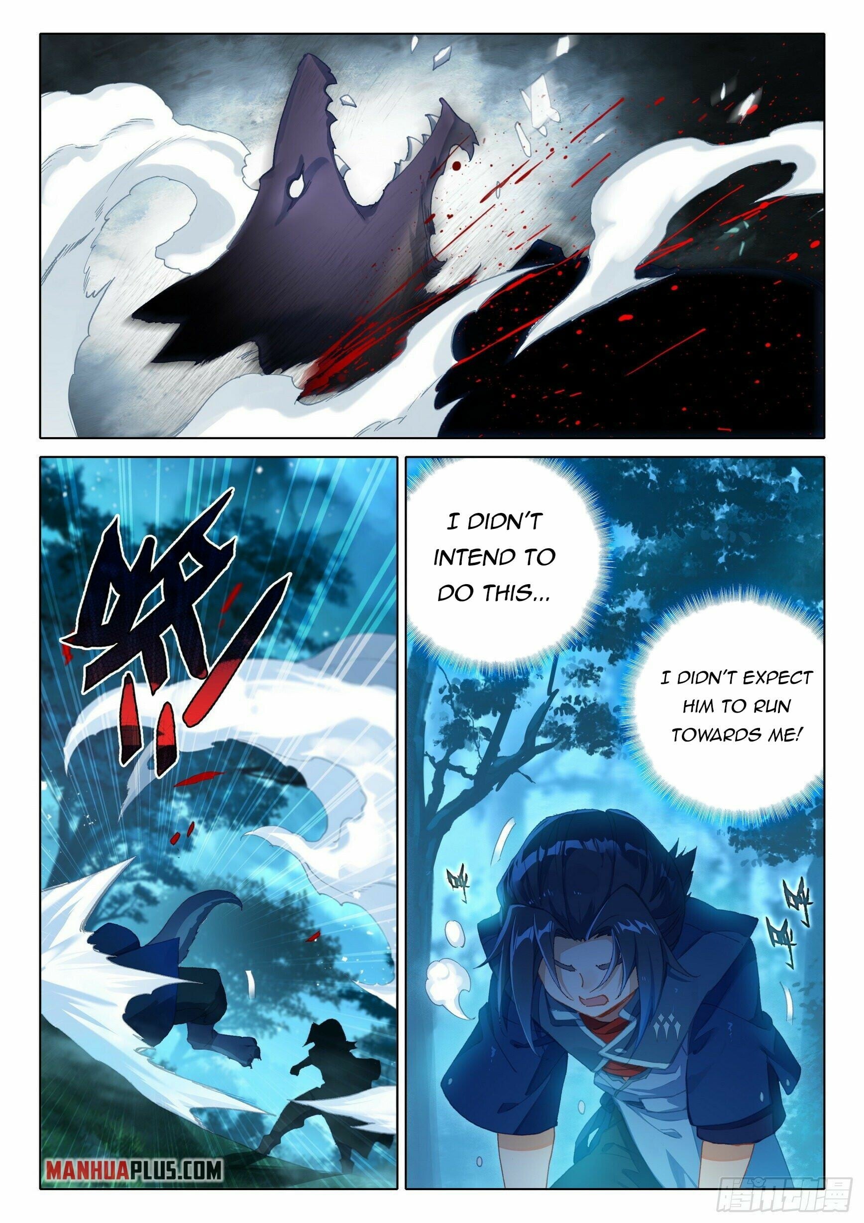 Read Soul Land V Manga Online