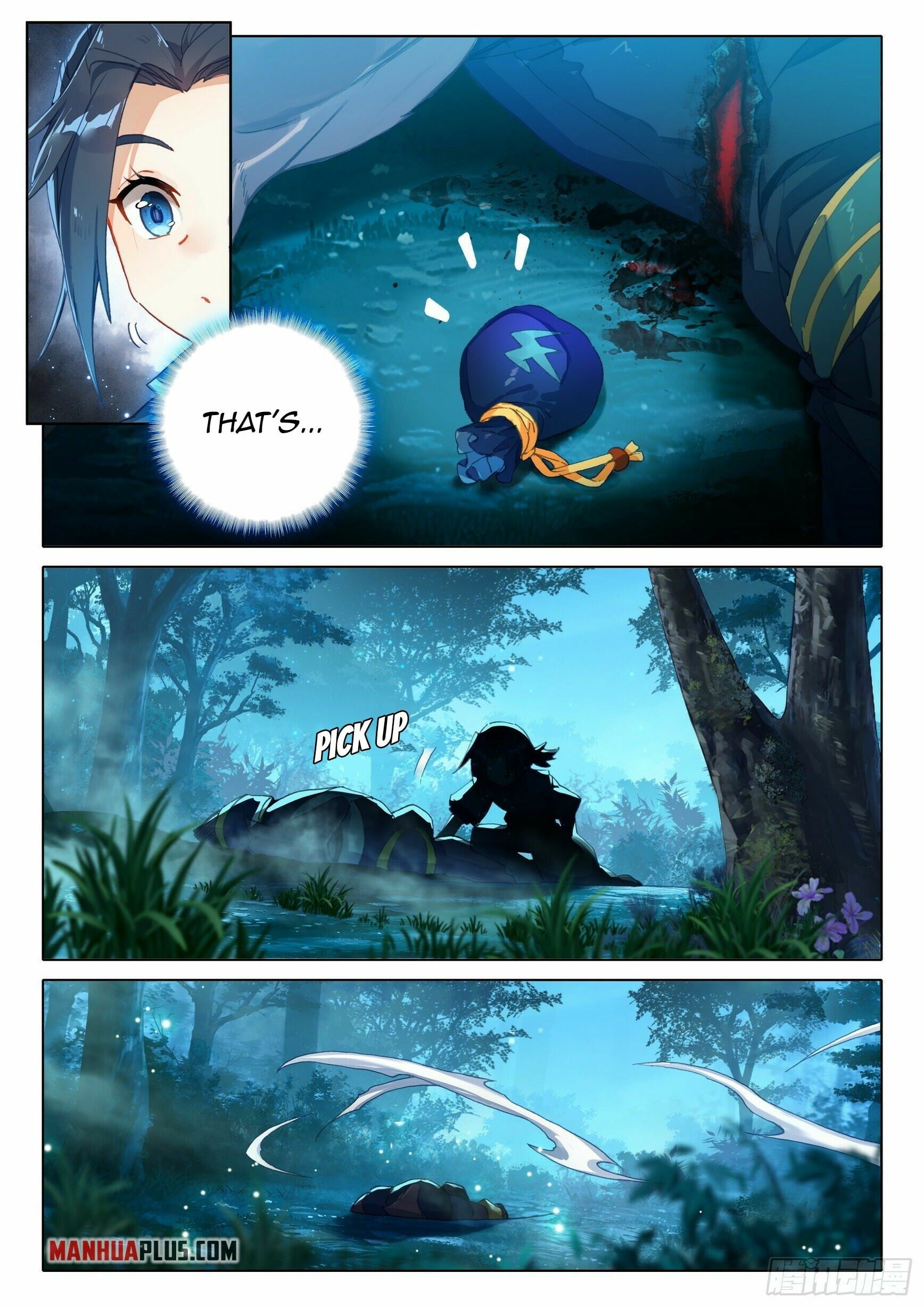 Read Soul Land V Manga Online