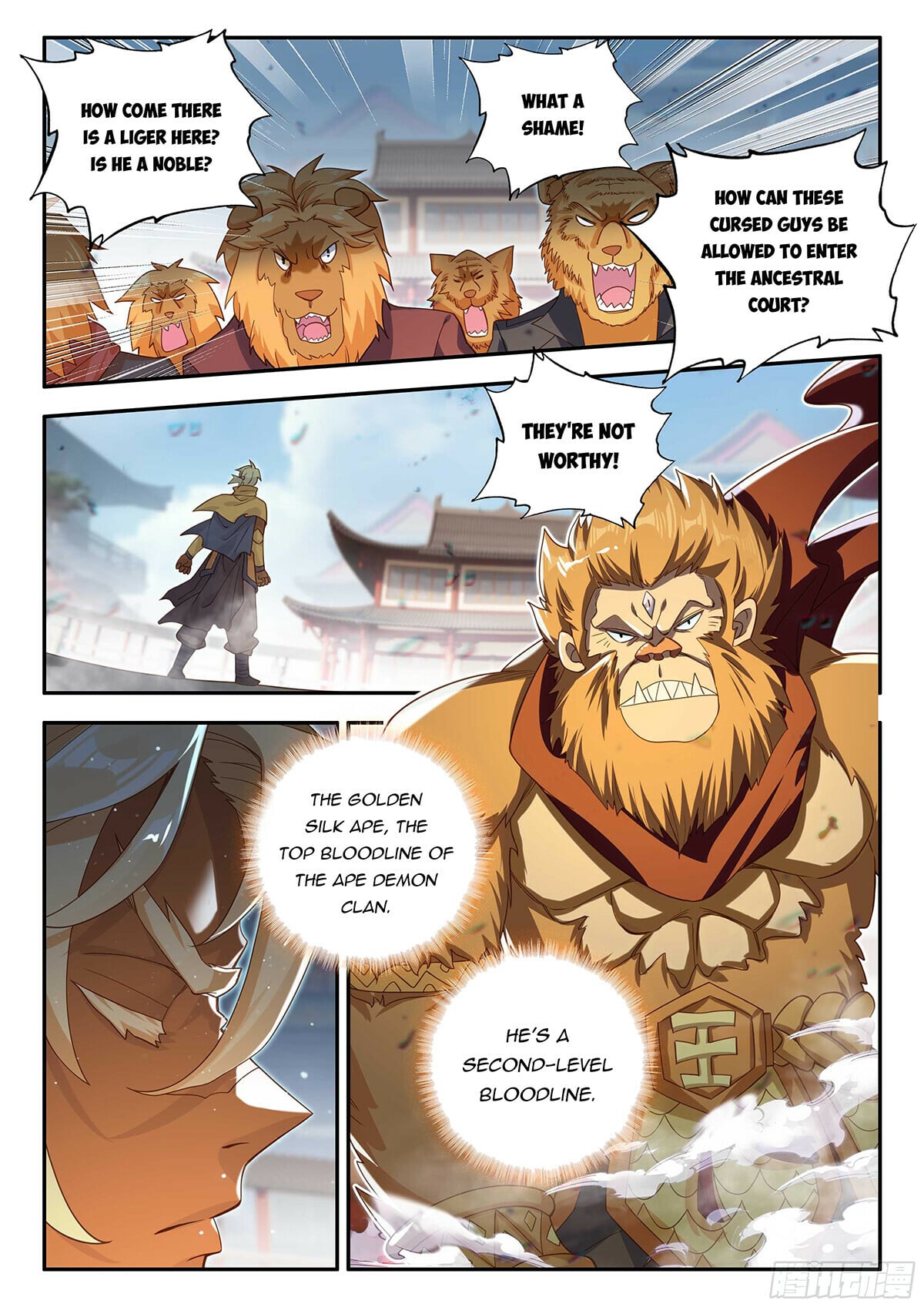 Read Soul Land V Manga Online