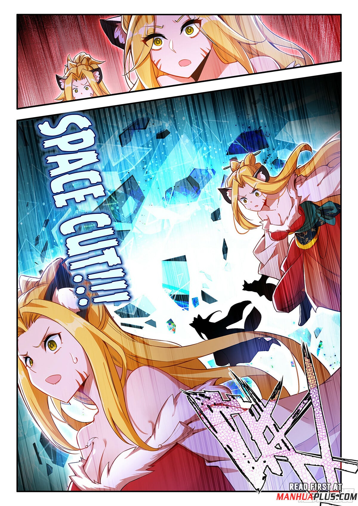 Read Soul Land V Manga Online