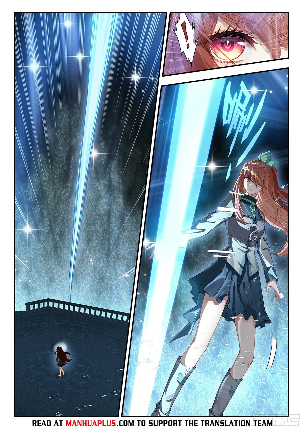 Read Soul Land V Manga Online