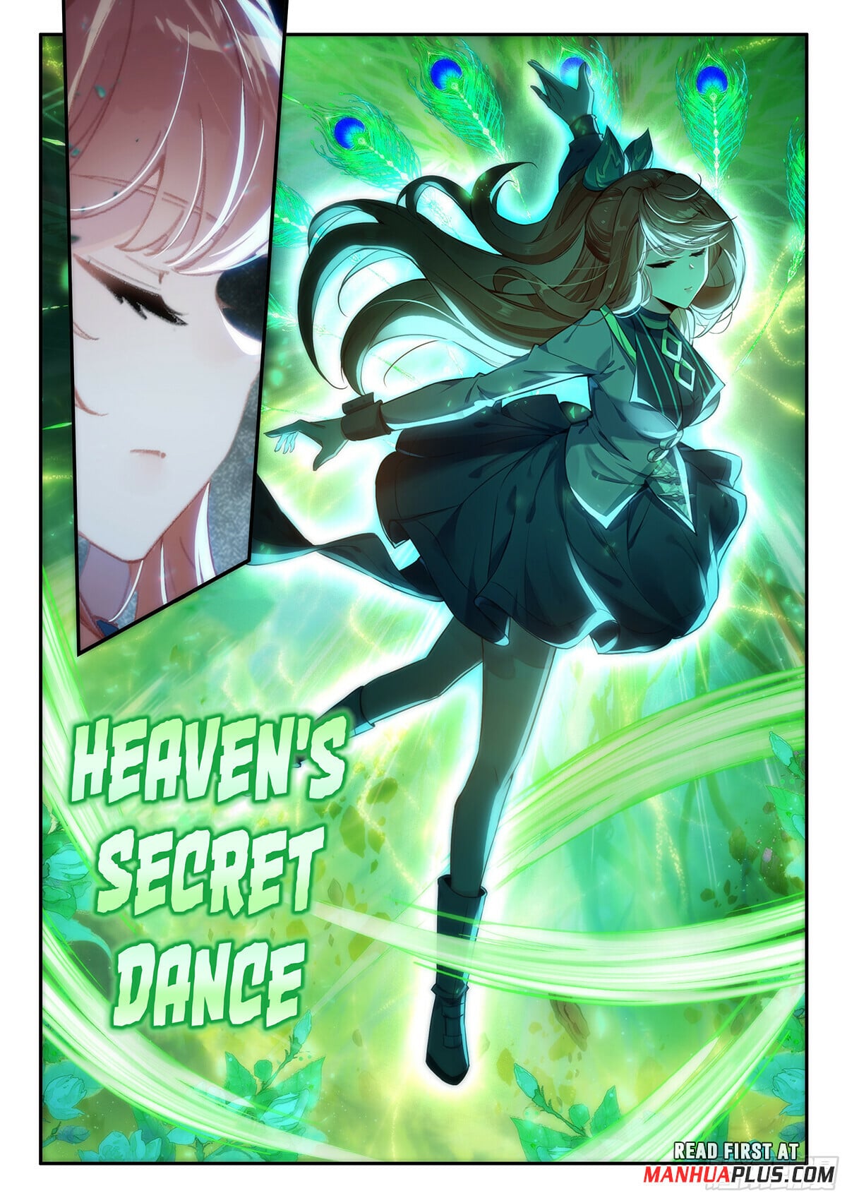 Read Soul Land V Manga Online