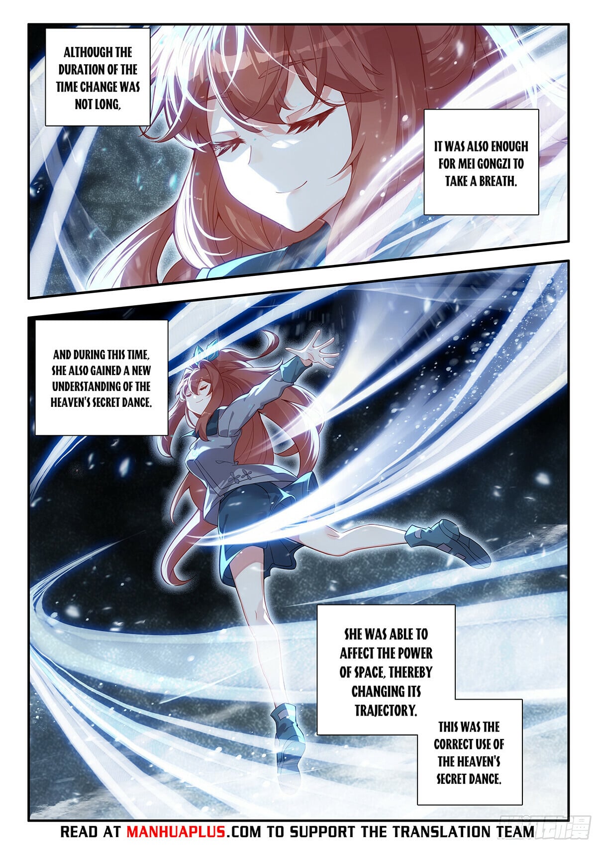 Read Soul Land V Manga Online