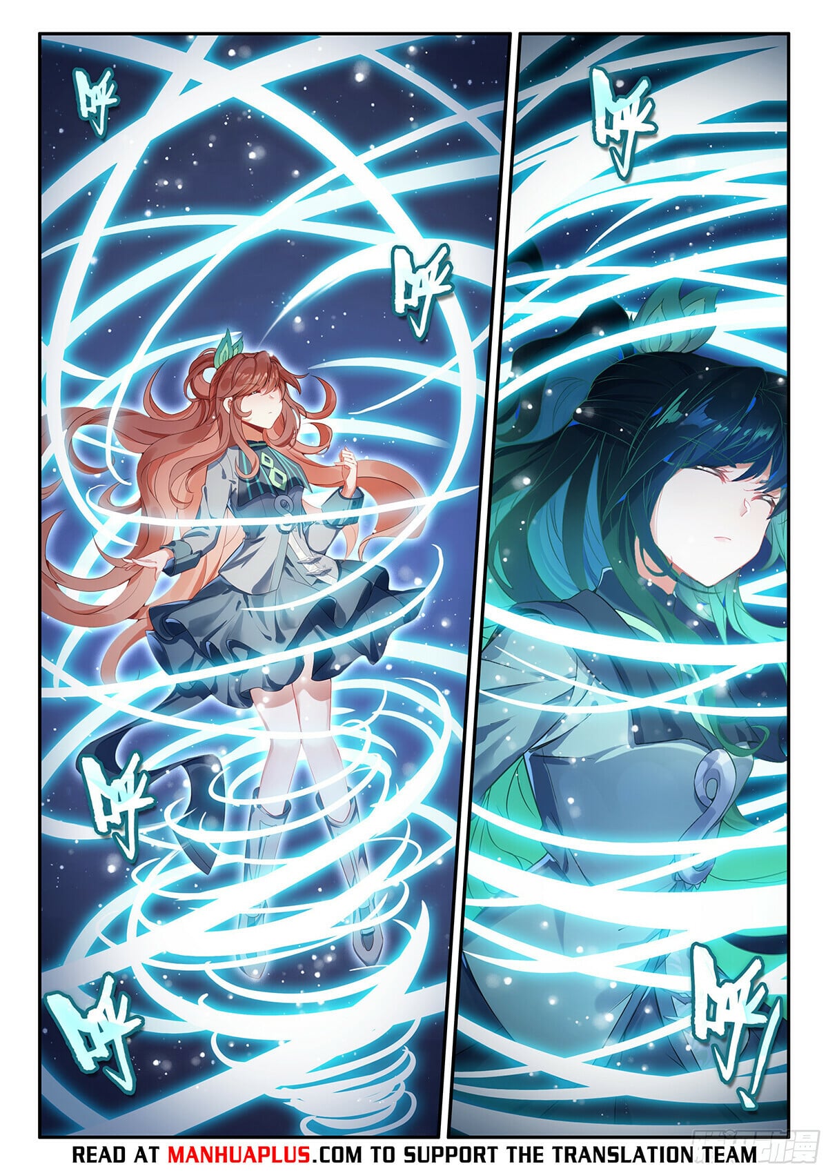 Read Soul Land V Manga Online