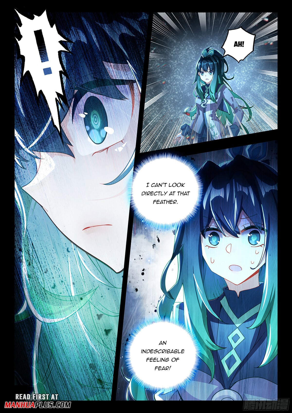 Read Soul Land V Manga Online