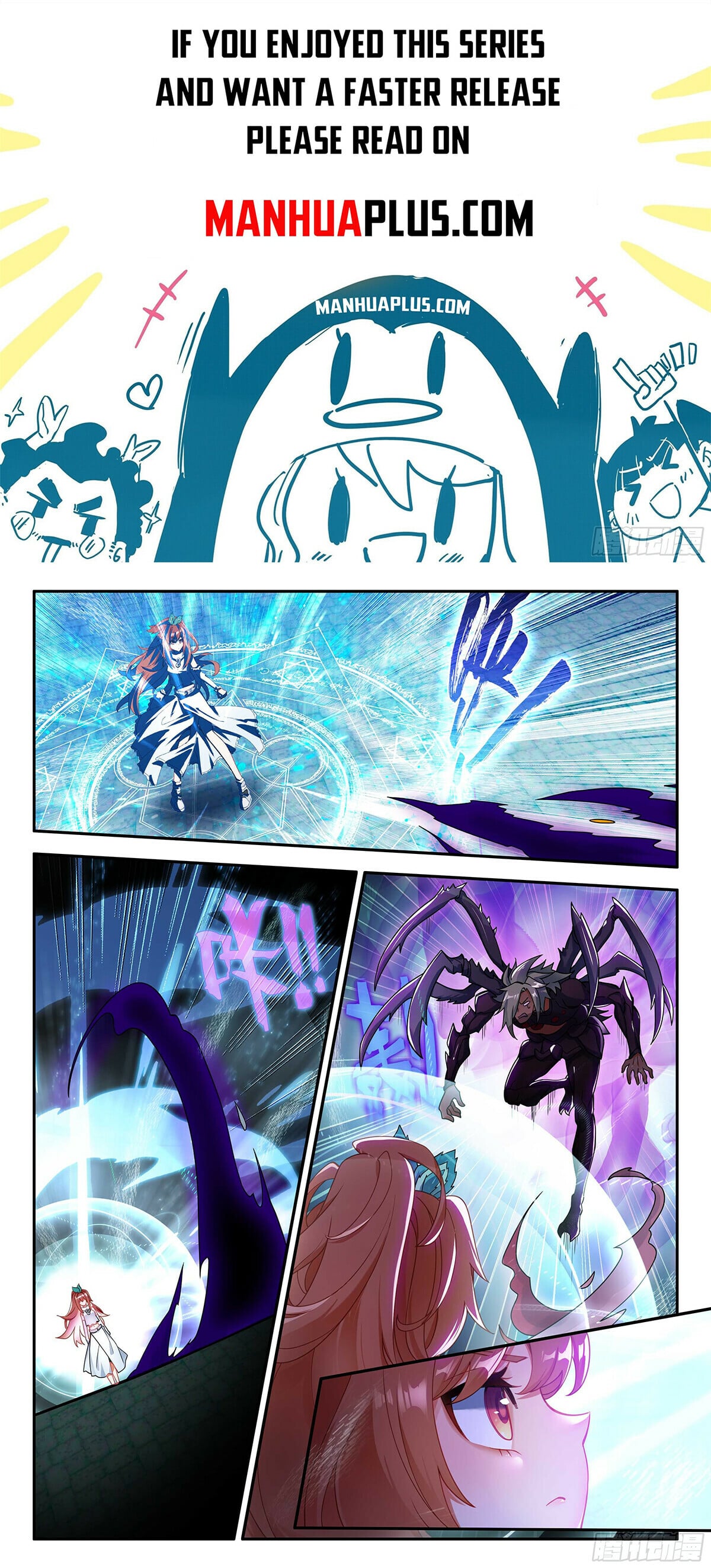 Read Soul Land V Manga Online