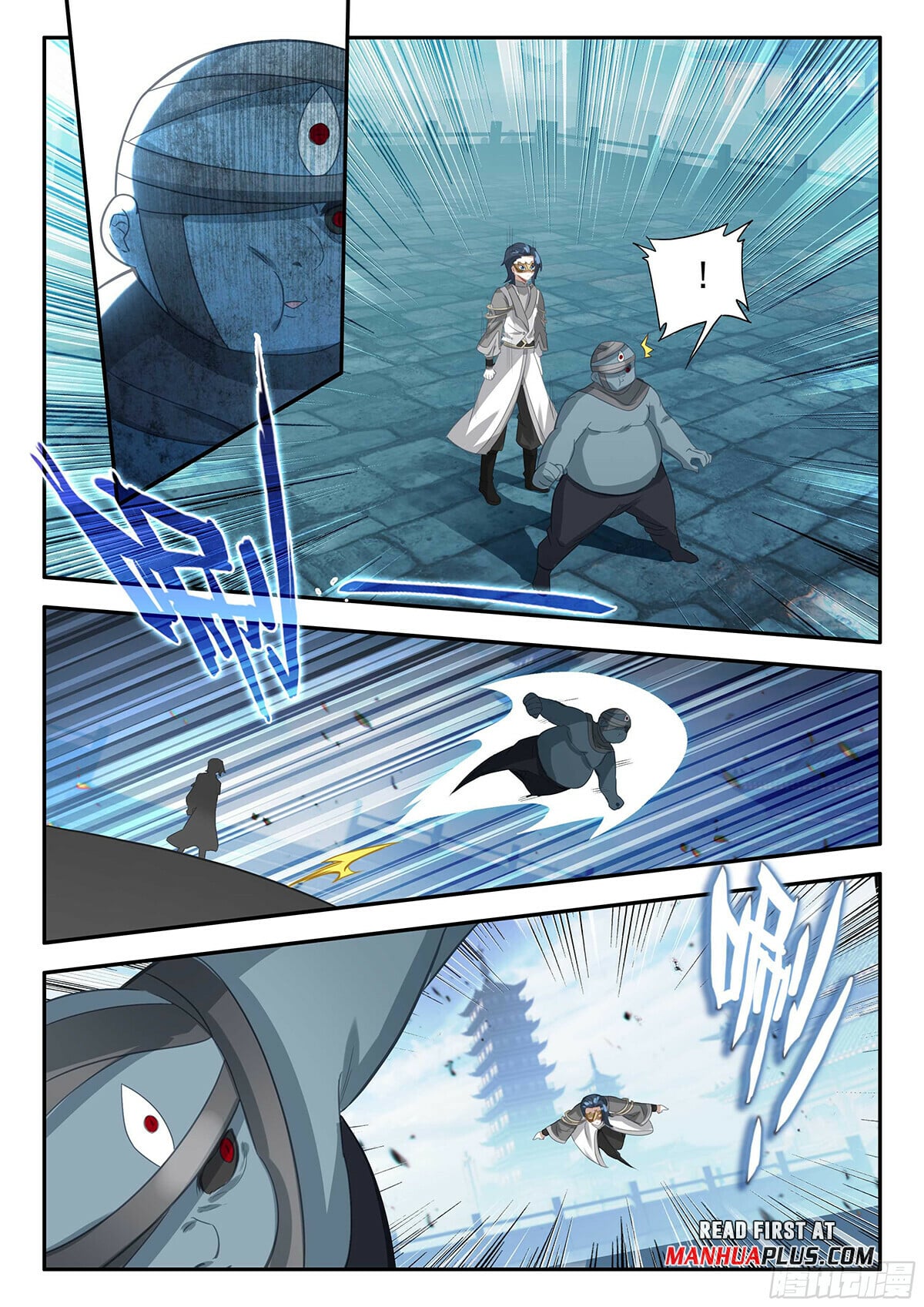 Read Soul Land V Manga Online