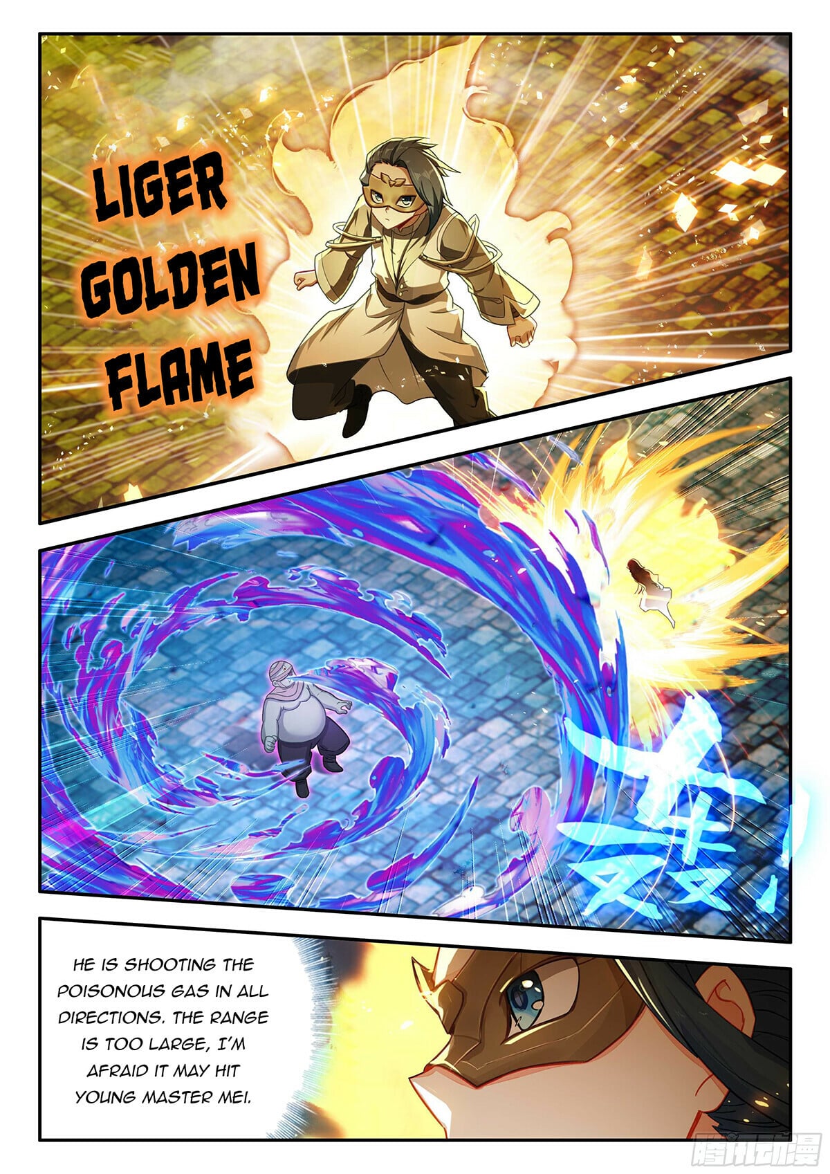 Read Soul Land V Manga Online