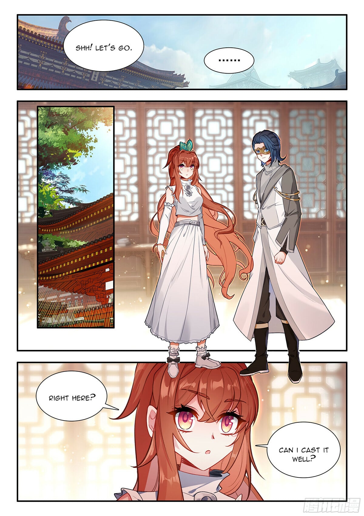 Read Soul Land V Manga Online