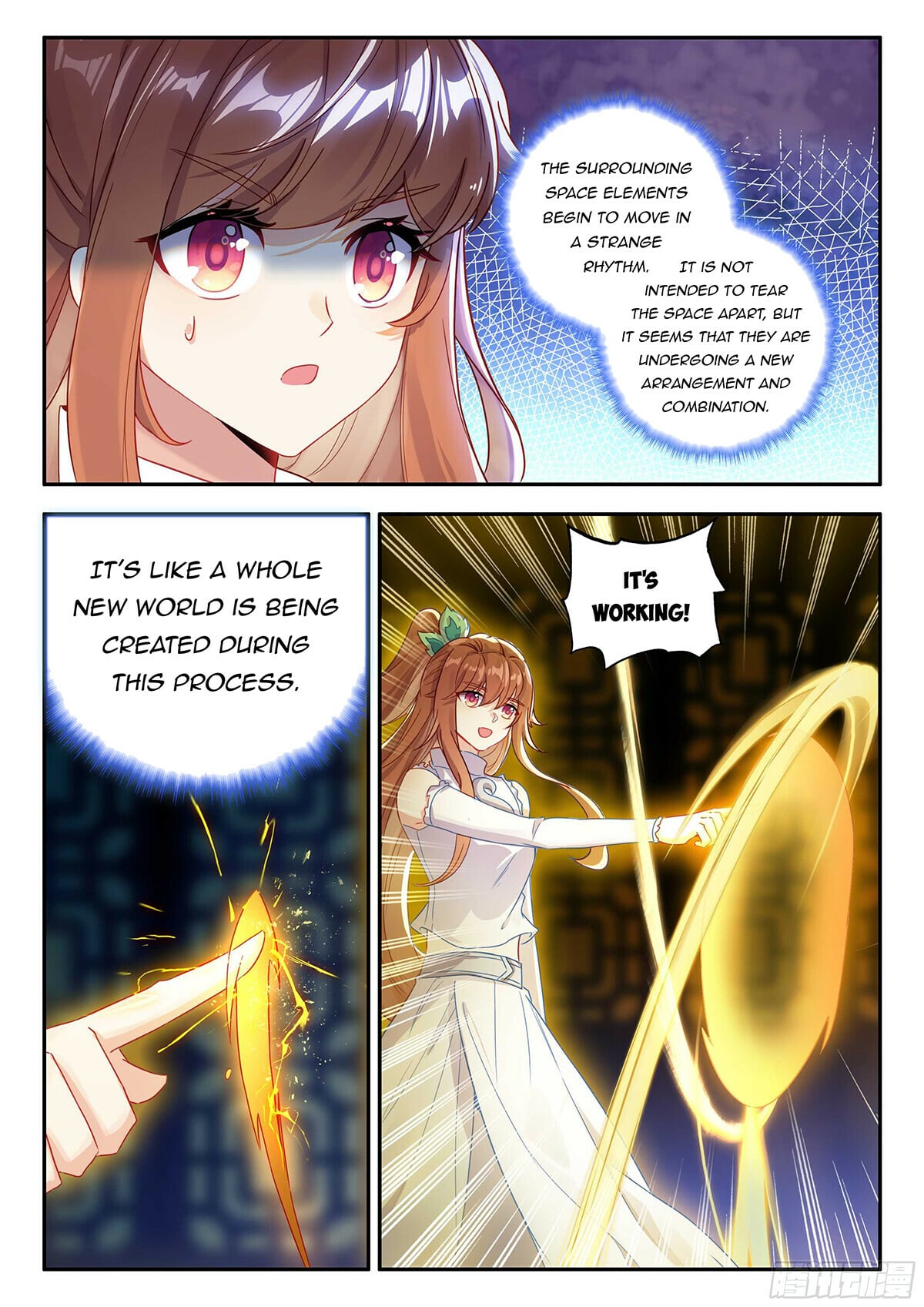 Read Soul Land V Manga Online