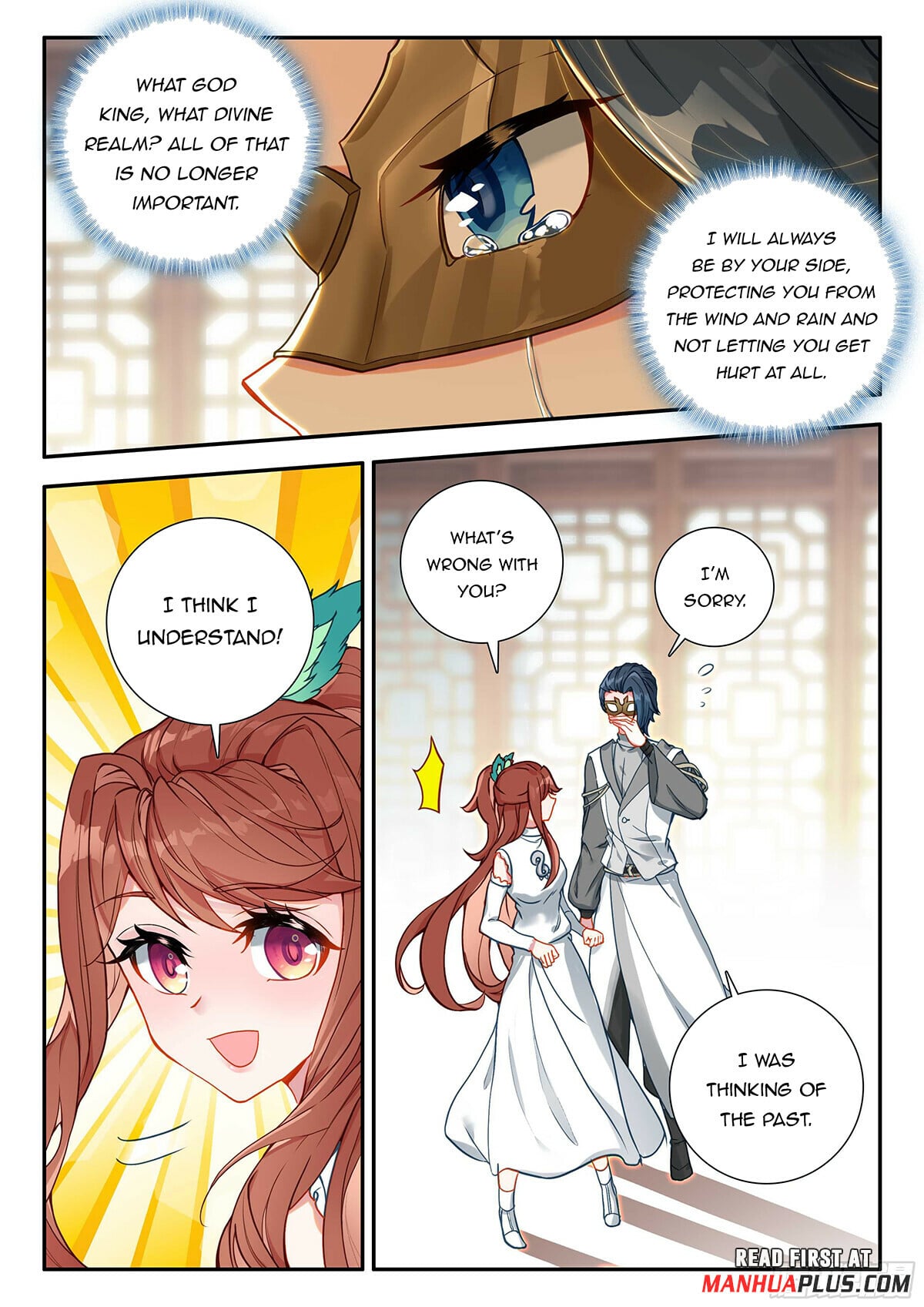 Read Soul Land V Manga Online