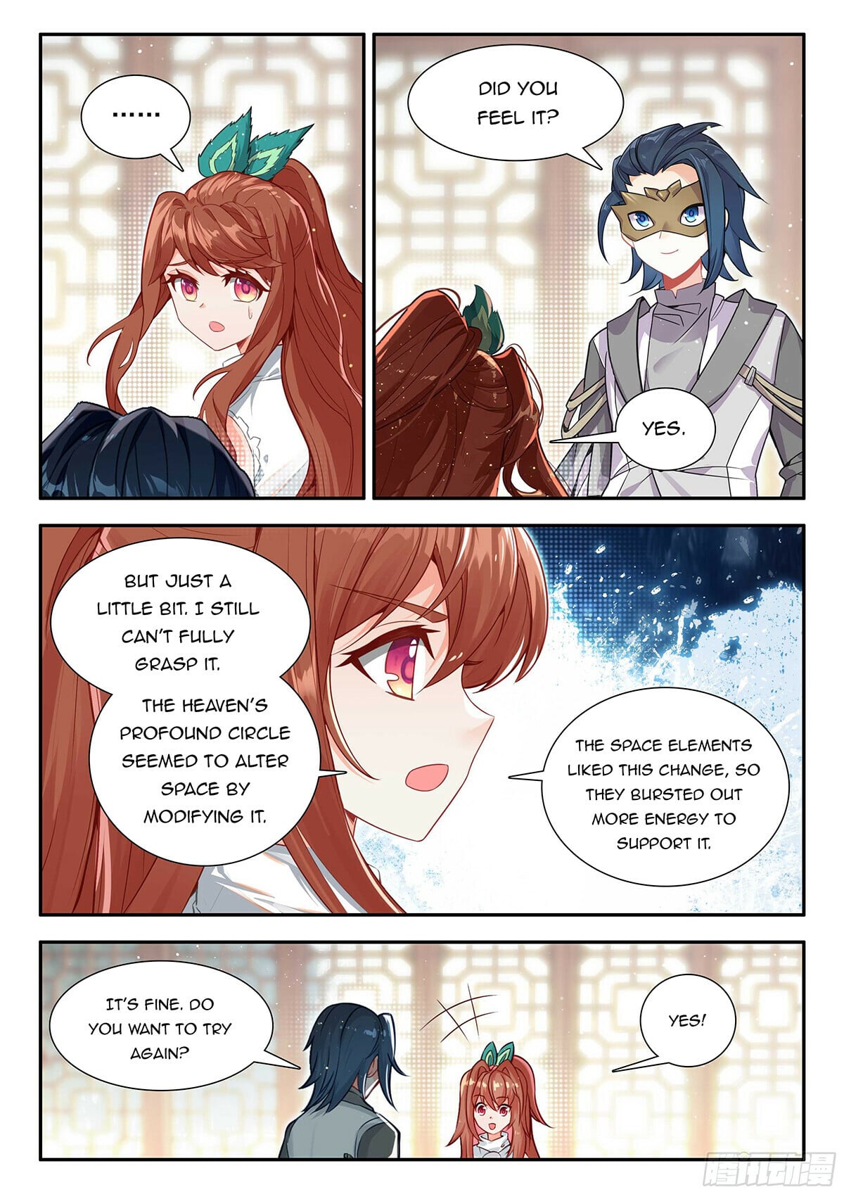 Read Soul Land V Manga Online