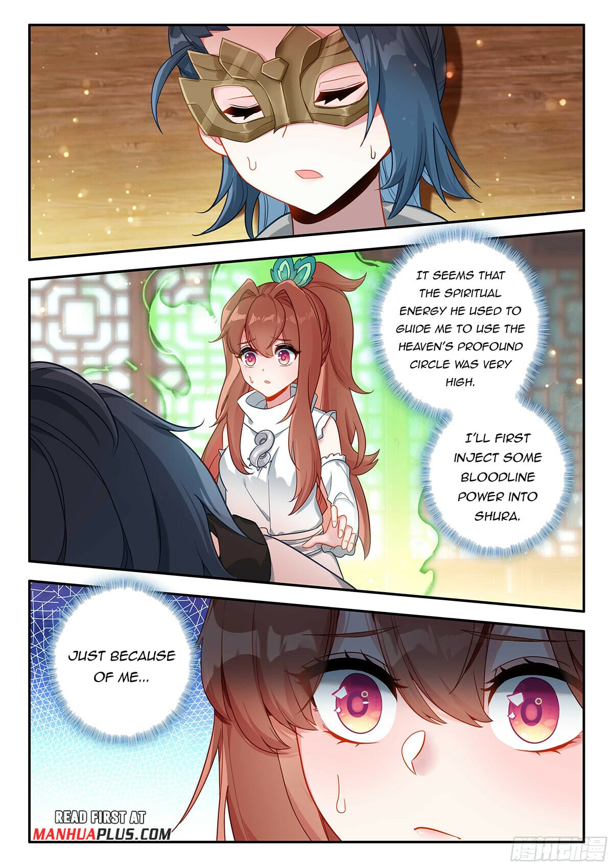 Read Soul Land V Manga Online