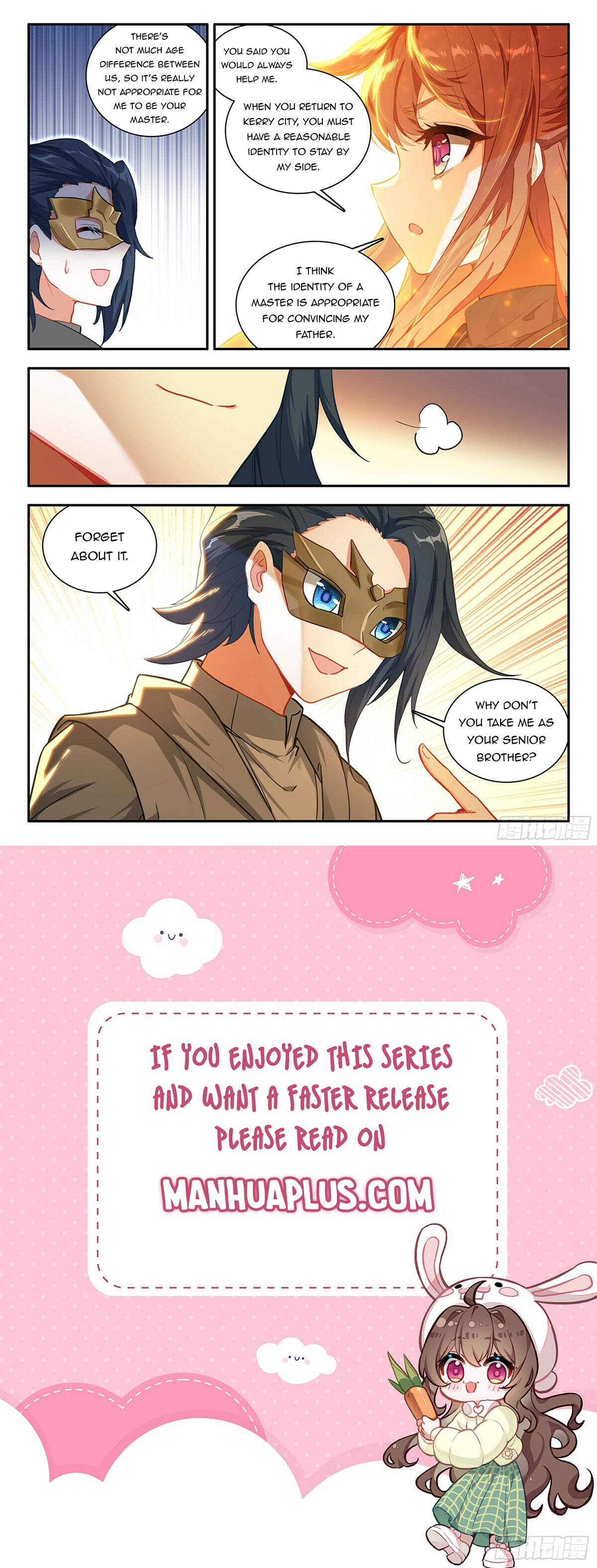 Read Soul Land V Manga Online