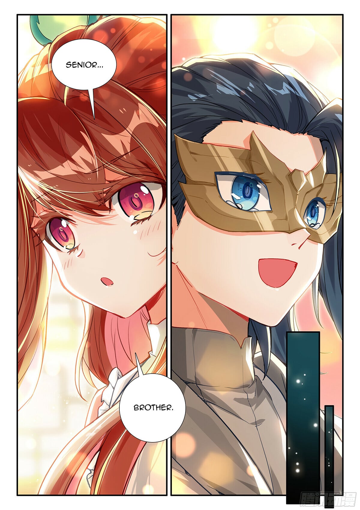 Read Soul Land V Manga Online