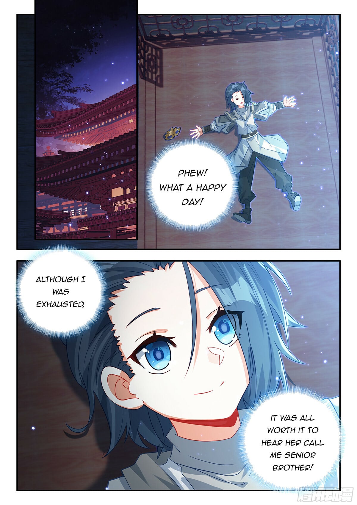 Read Soul Land V Manga Online