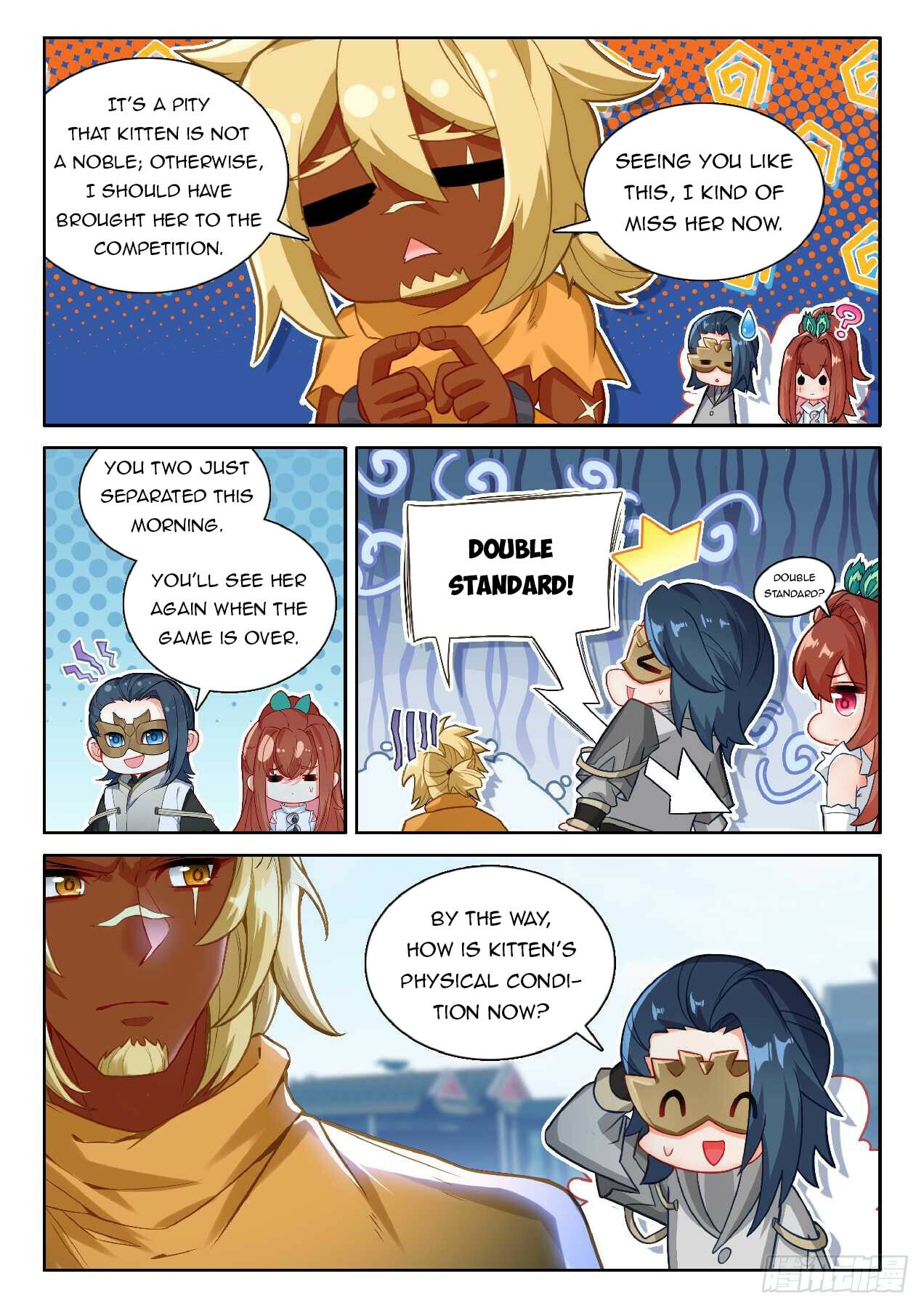 Read Soul Land V Manga Online