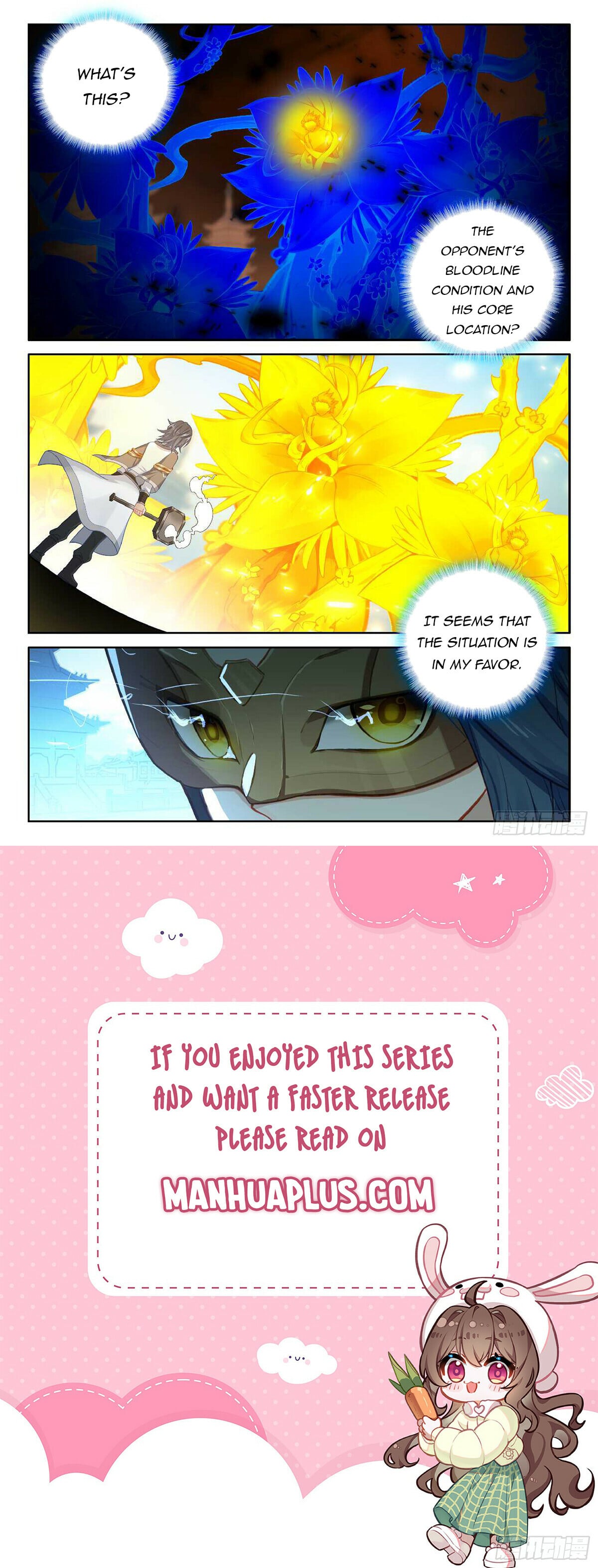 Read Soul Land V Manga Online