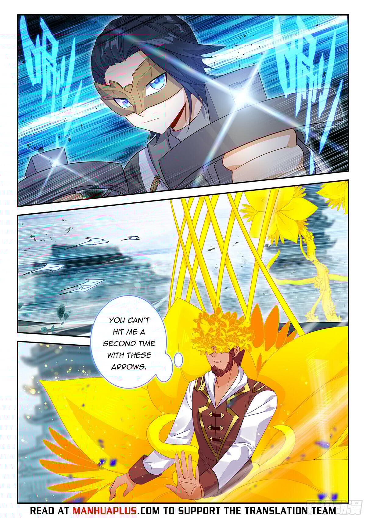 Read Soul Land V Manga Online