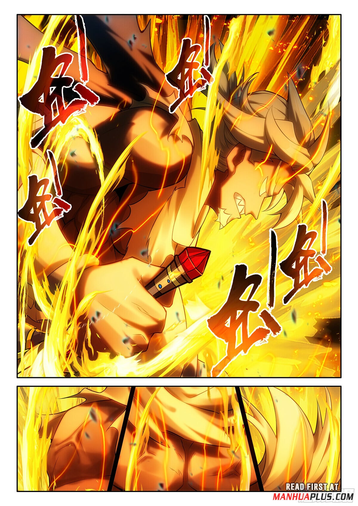 Read Soul Land V Manga Online