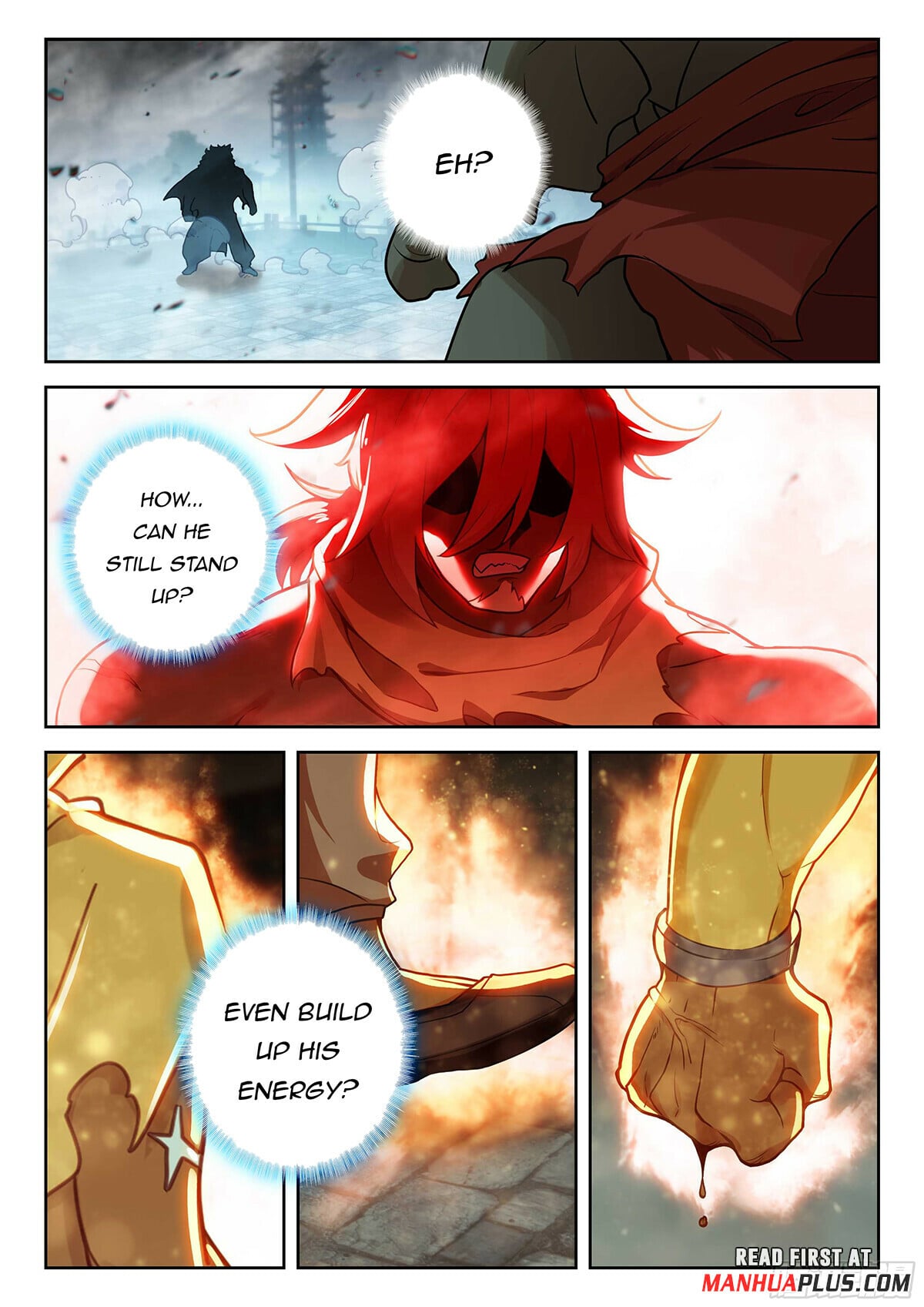 Read Soul Land V Manga Online