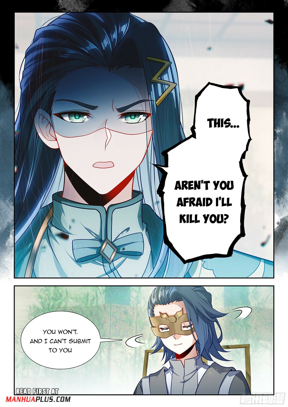 Read Soul Land V Manga Online