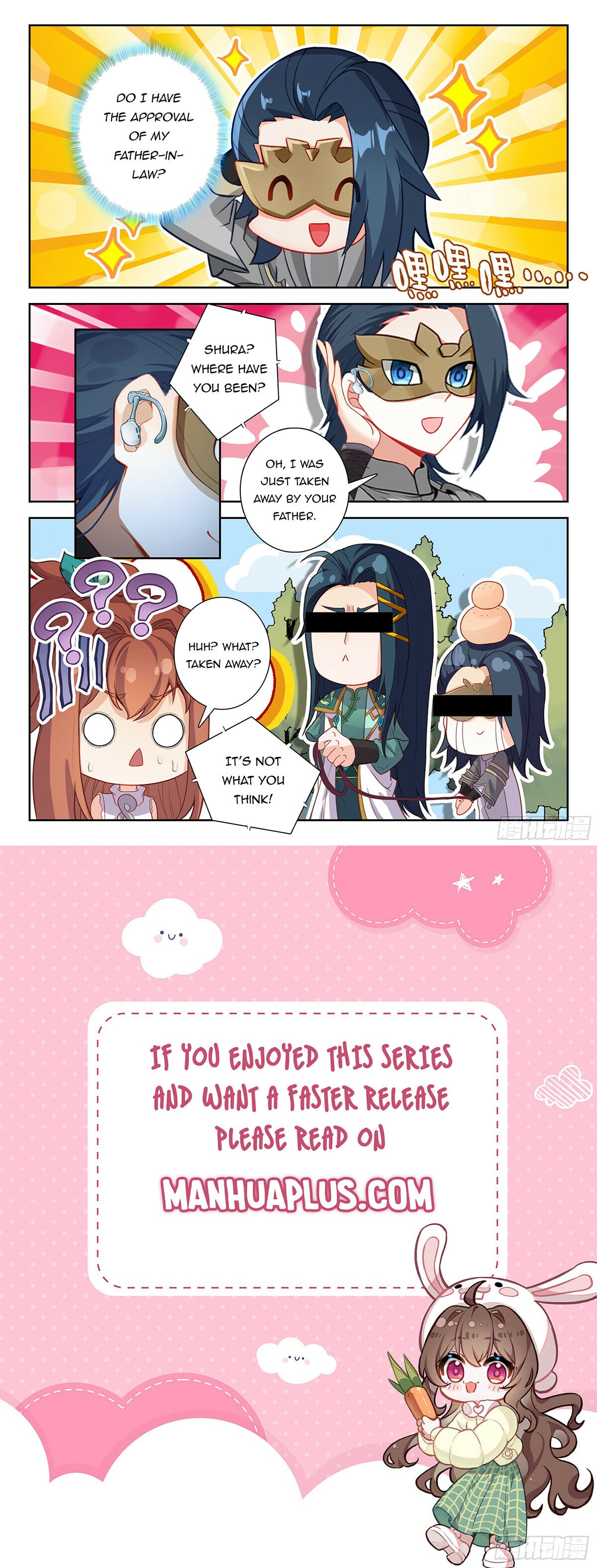 Read Soul Land V Manga Online