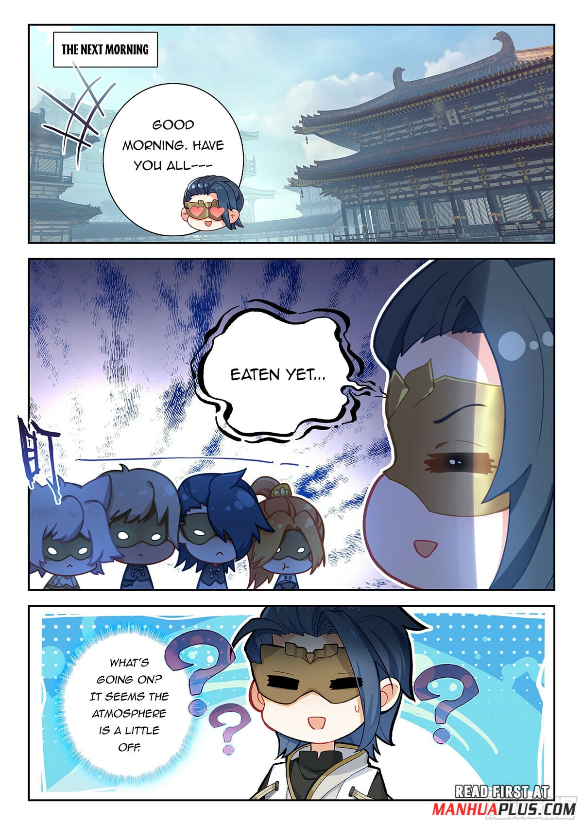 Read Soul Land V Manga Online