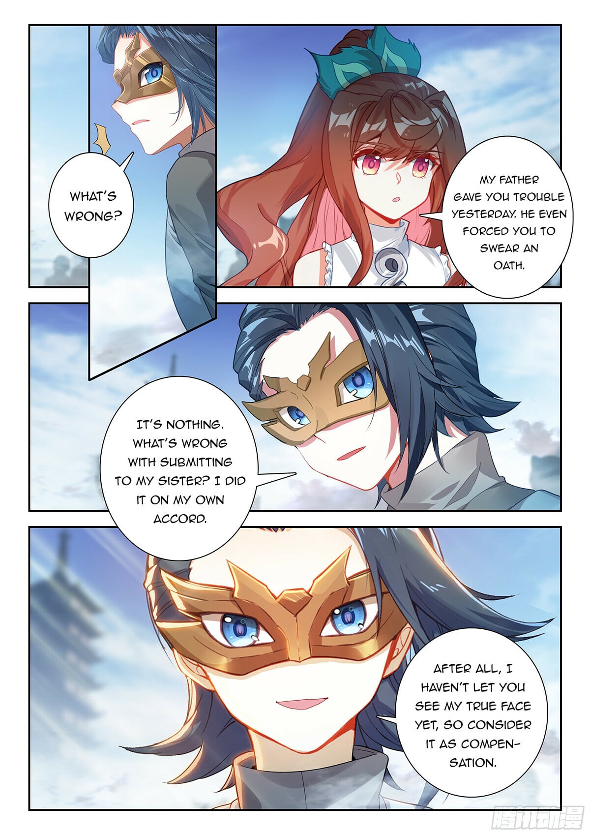 Read Soul Land V Manga Online