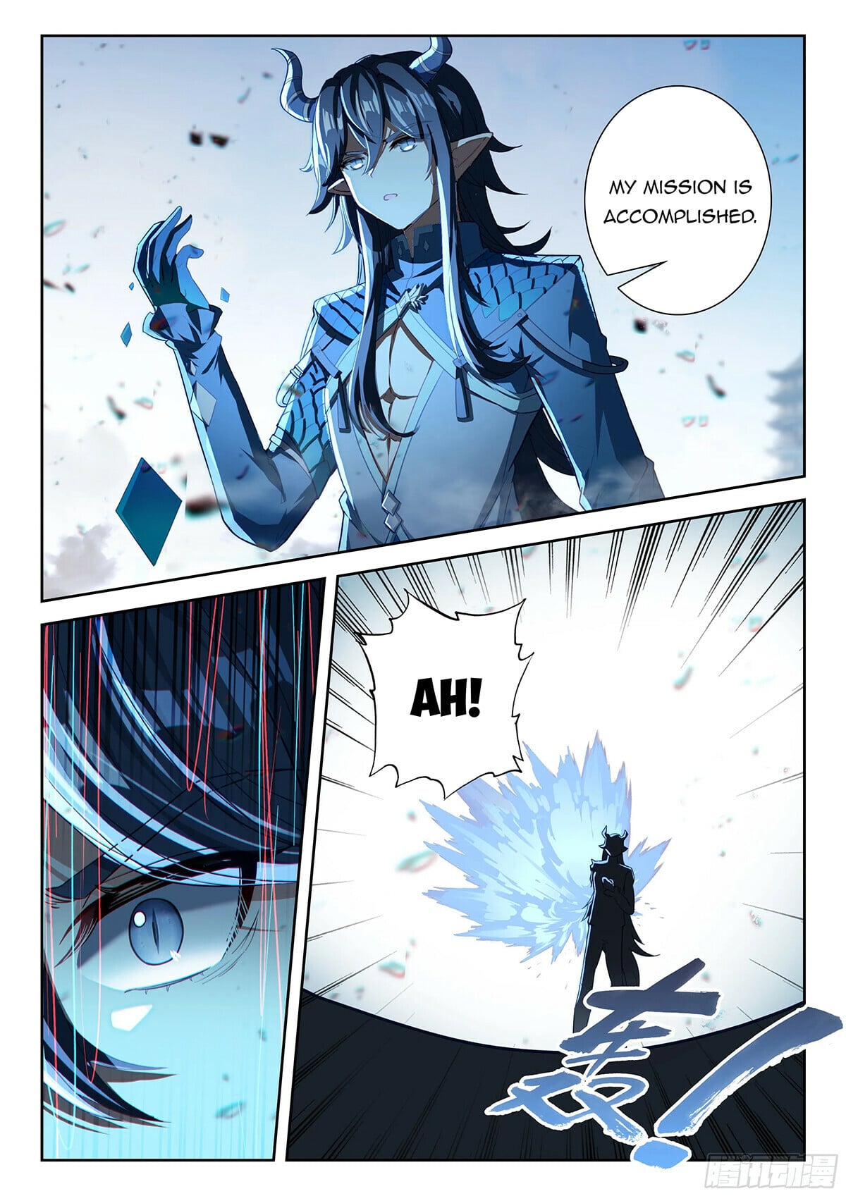 Read Soul Land V Manga Online