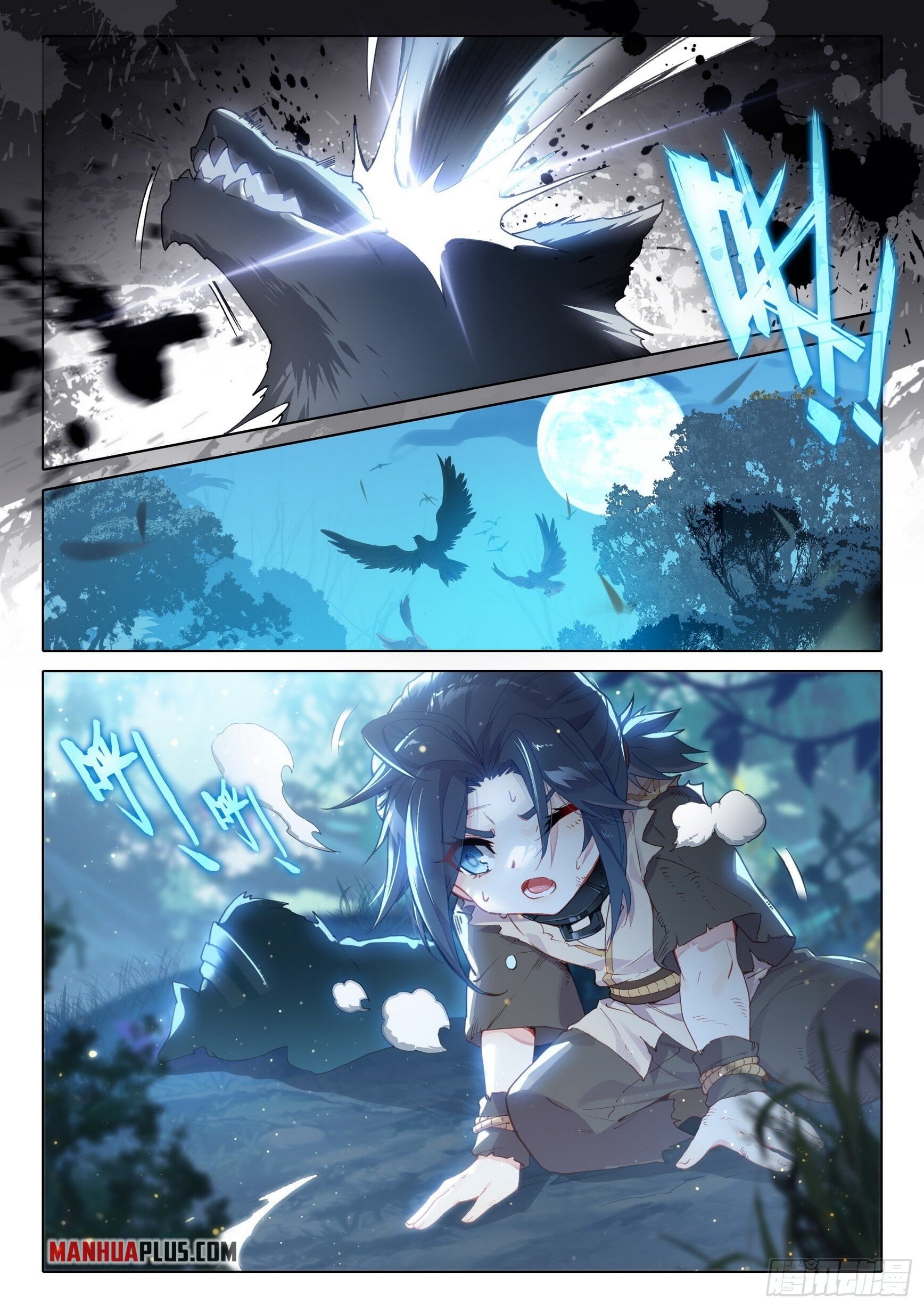 Read Soul Land V Manga Online