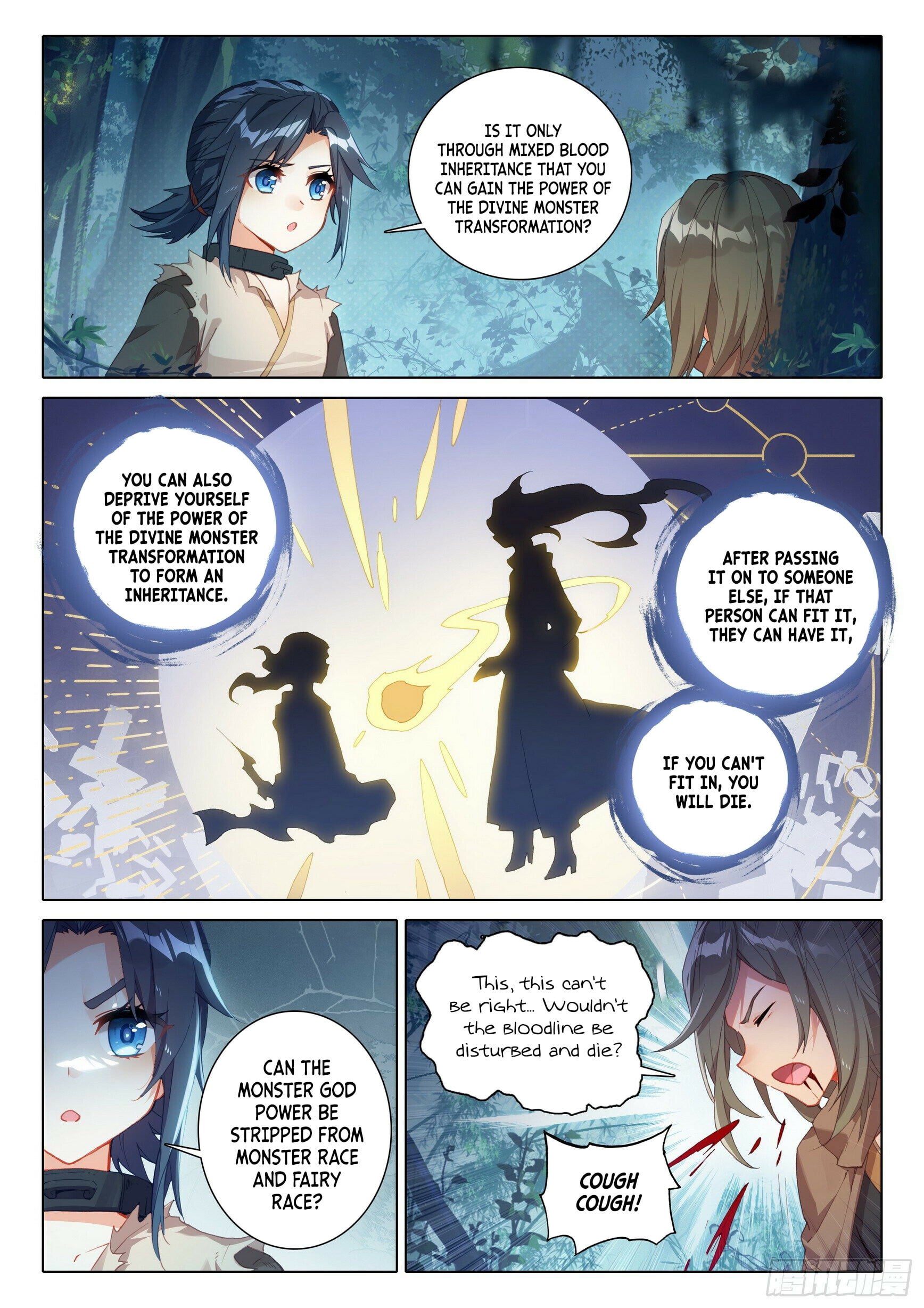 Read Soul Land V Manga Online