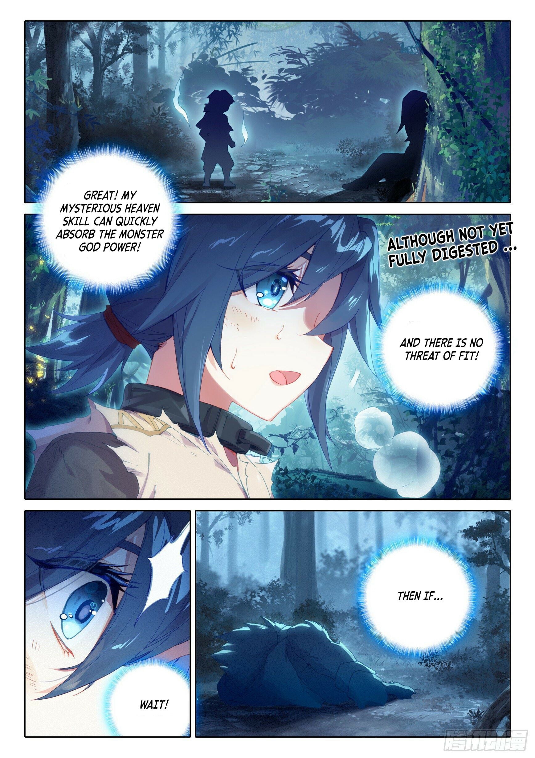 Read Soul Land V Manga Online