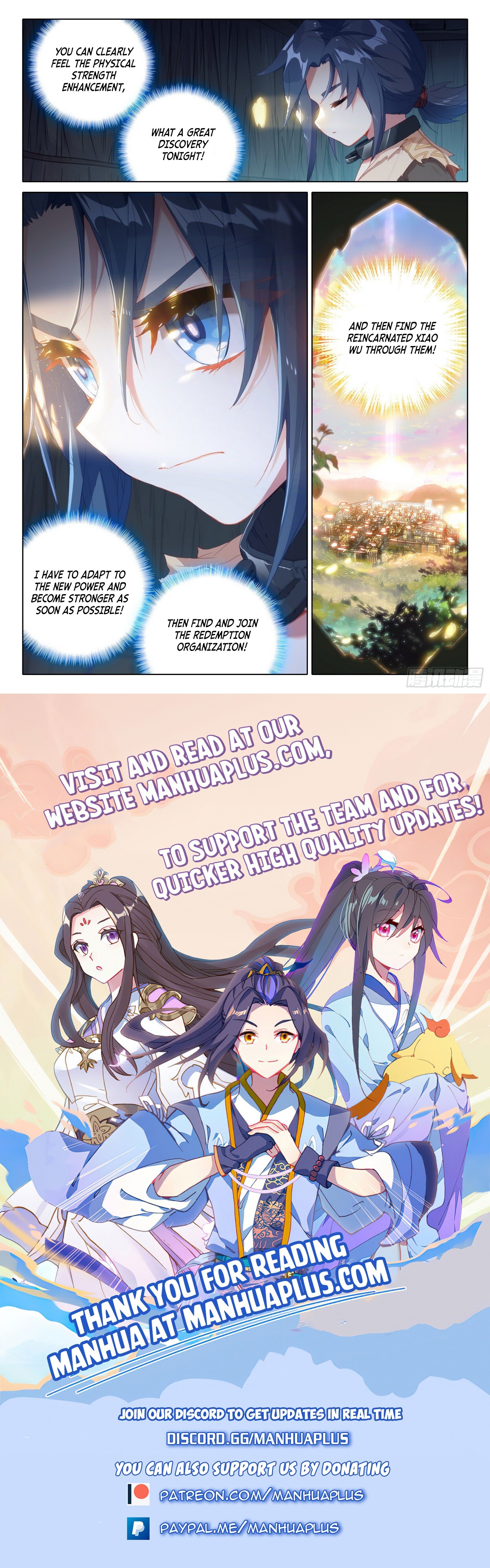 Read Soul Land V Manga Online