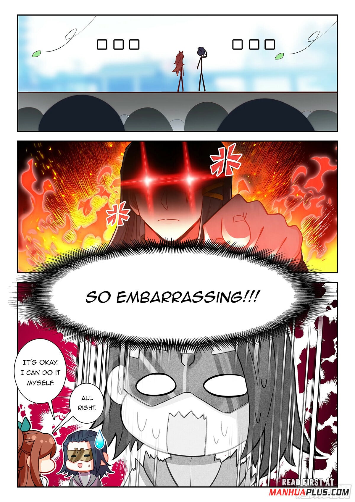 Read Soul Land V Manga Online