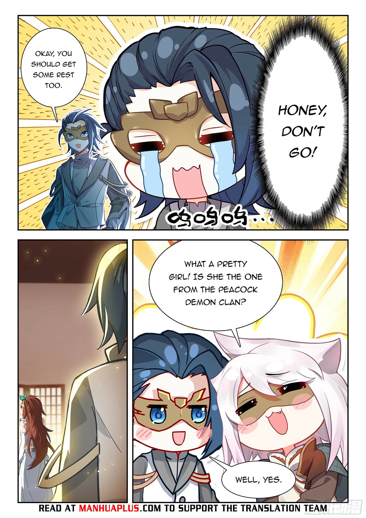 Read Soul Land V Manga Online