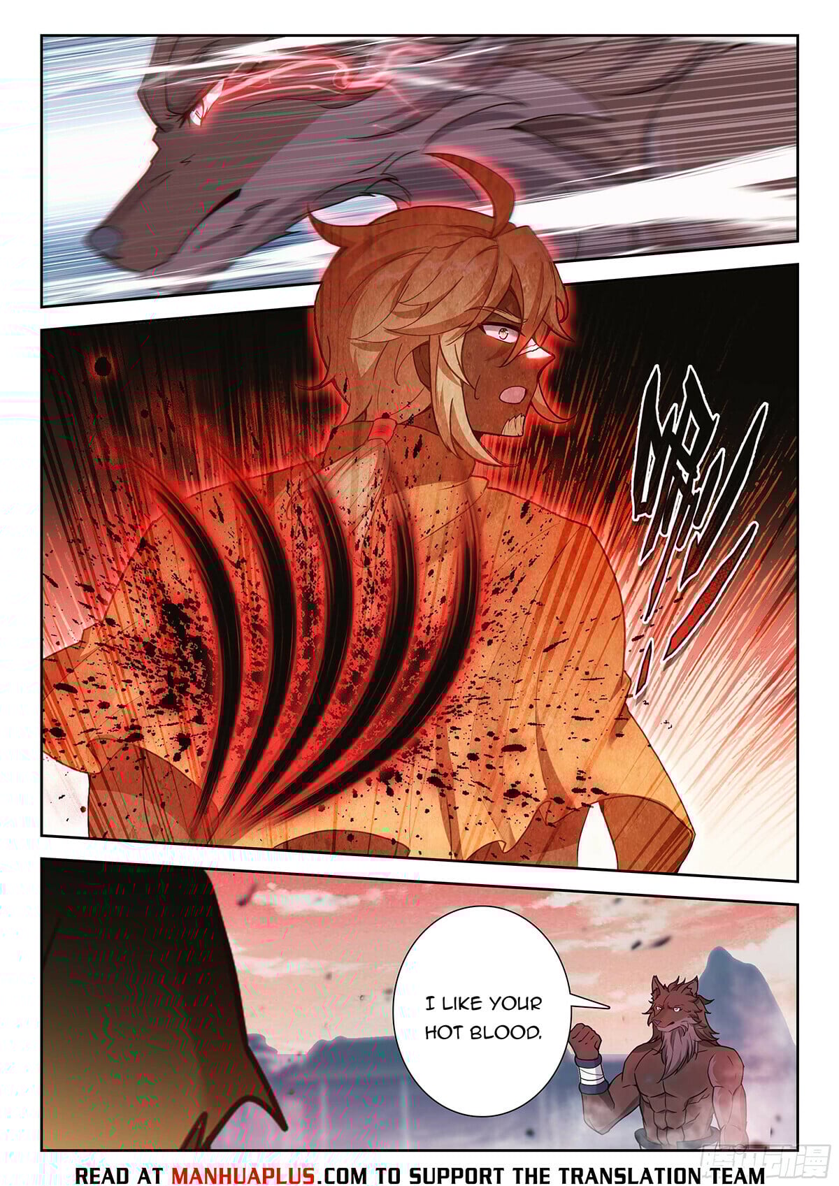 Read Soul Land V Manga Online