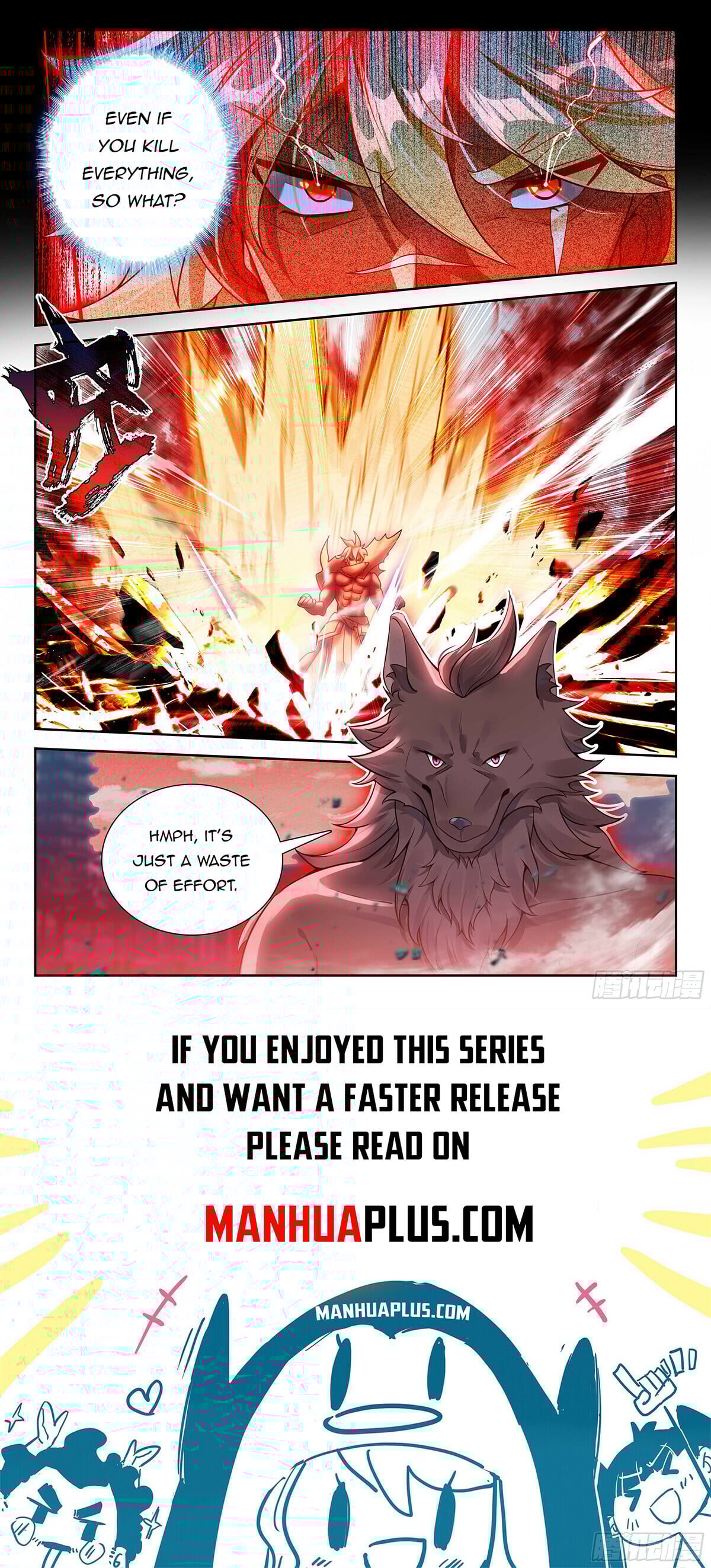 Read Soul Land V Manga Online