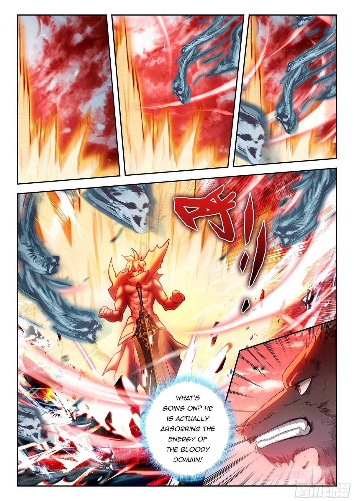 Read Soul Land V Manga Online