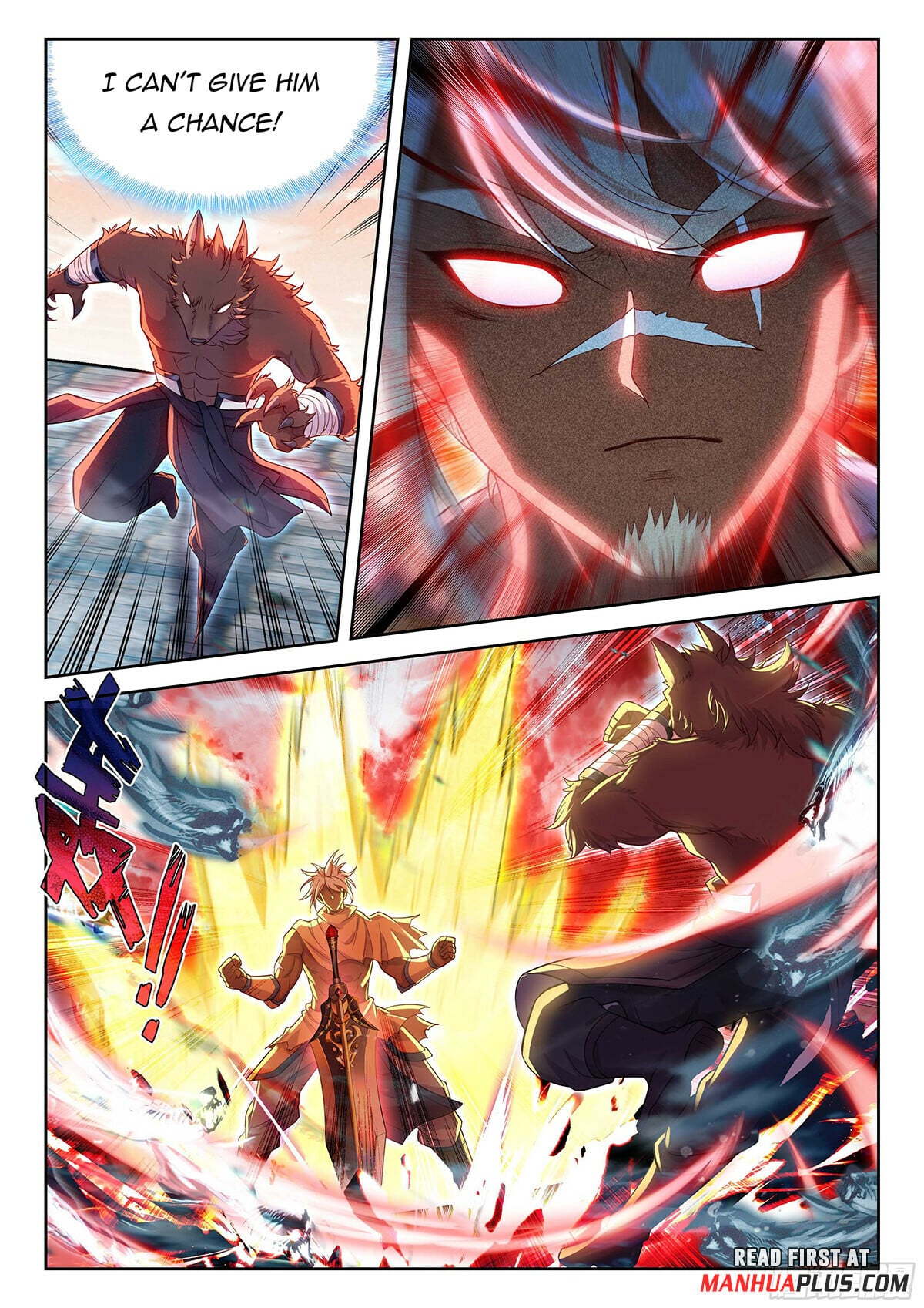 Read Soul Land V Manga Online