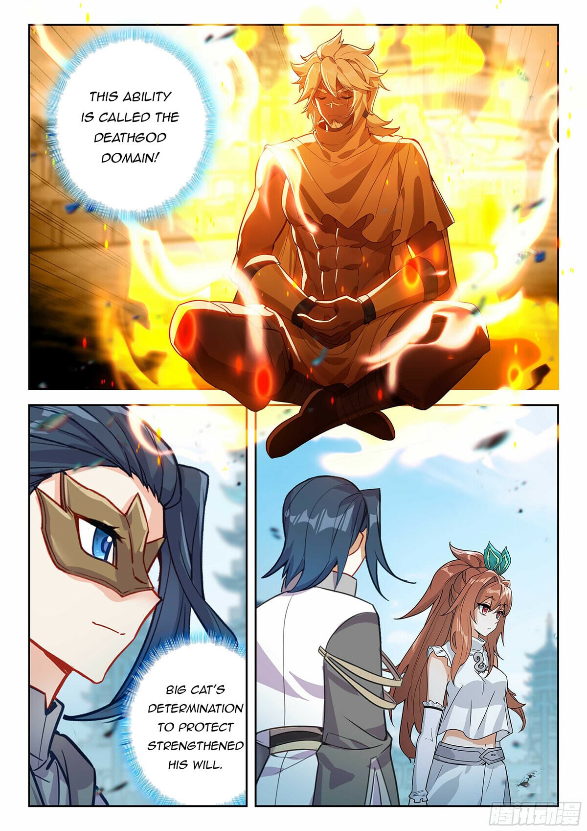 Read Soul Land V Manga Online